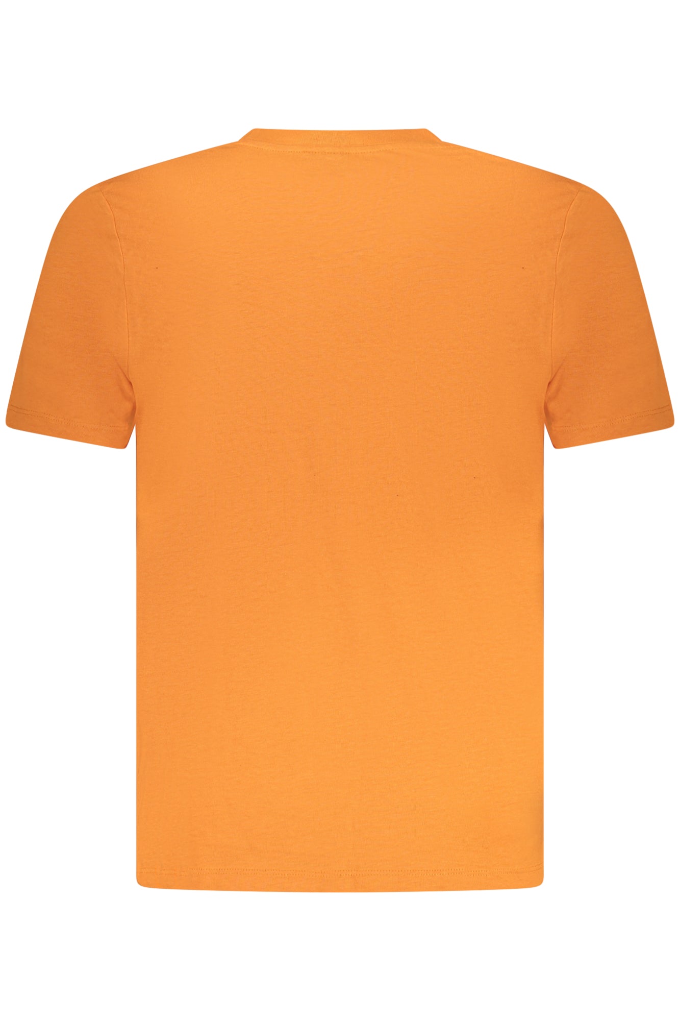 NORWAY 1963 NORWAY 1963 MEN'S SHORT SLEEVE T-SHIRT ORANGE - Arancione