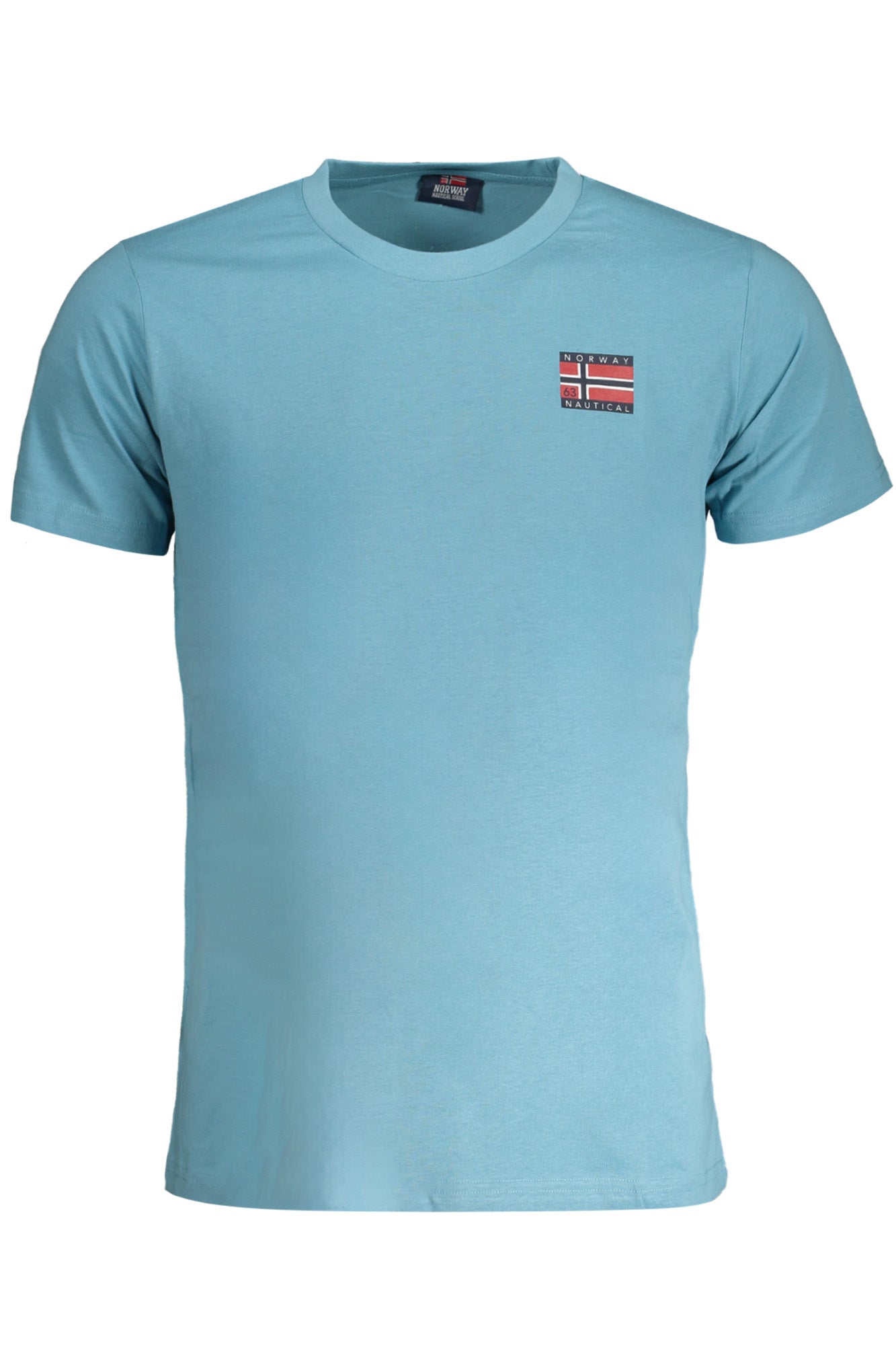 NORWAY 1963 T-Shirts Azzurro - 846013