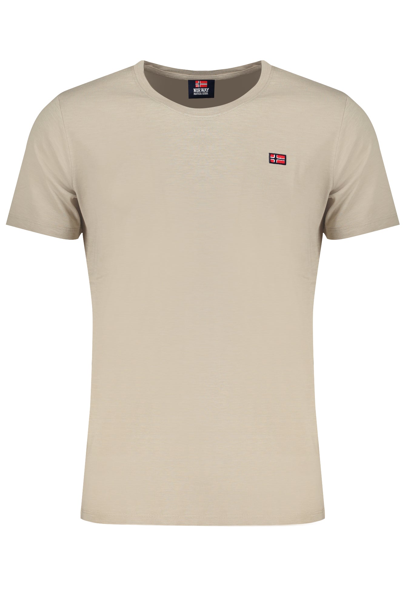 NORWAY 1963 T-Shirts Beige - 836016