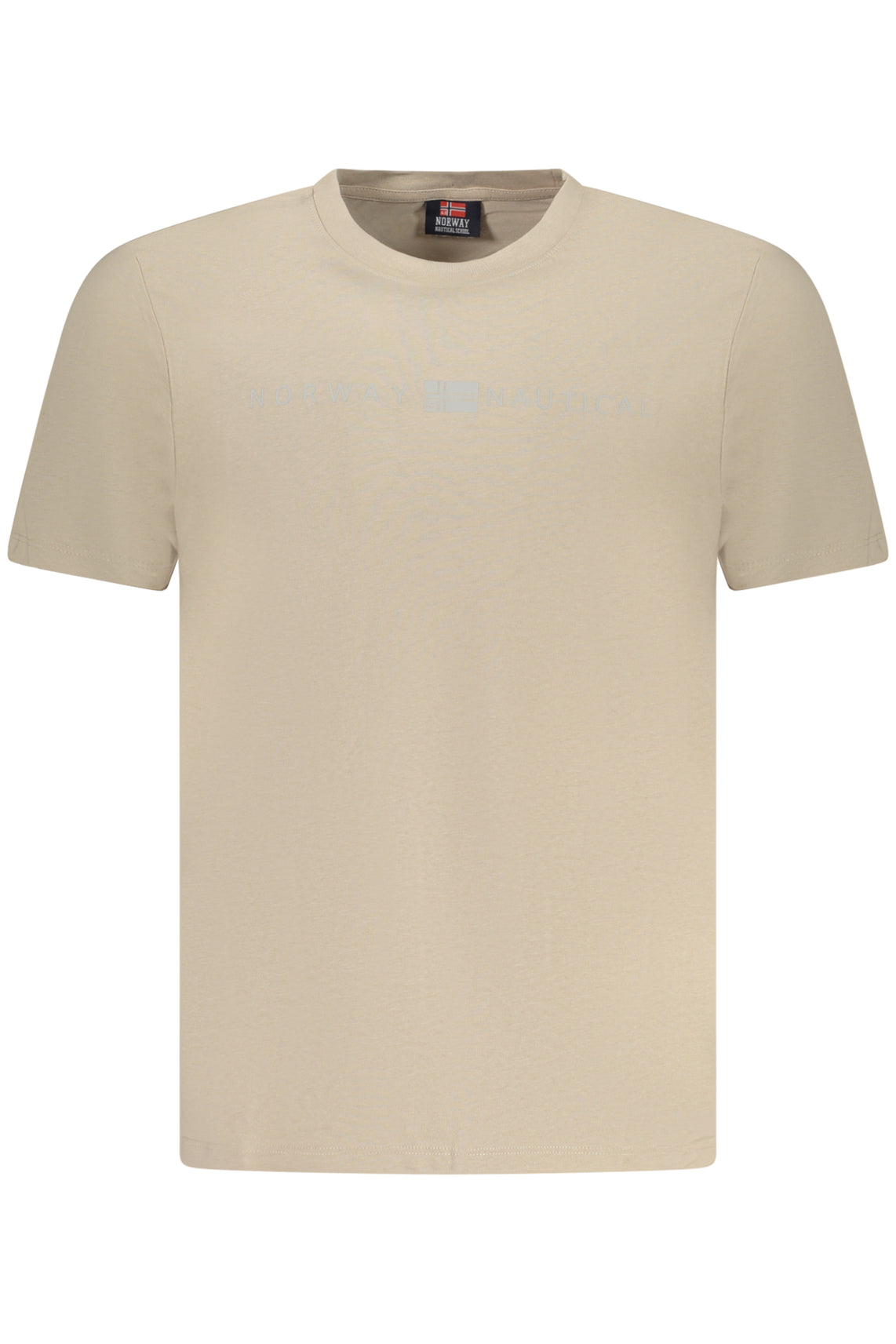 NORWAY 1963 T-Shirts Beige - 846011