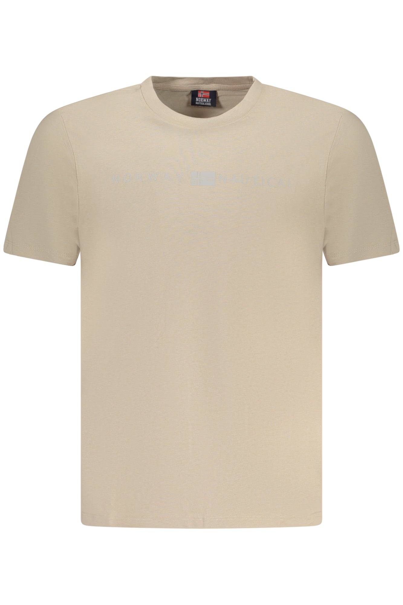 NORWAY 1963 T-Shirts Beige - 846011
