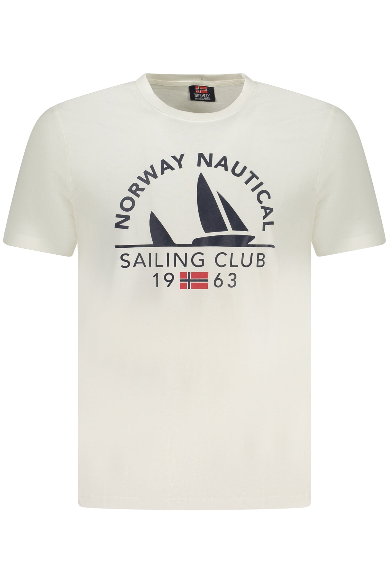 NORWAY 1963 T-Shirts White - 856024