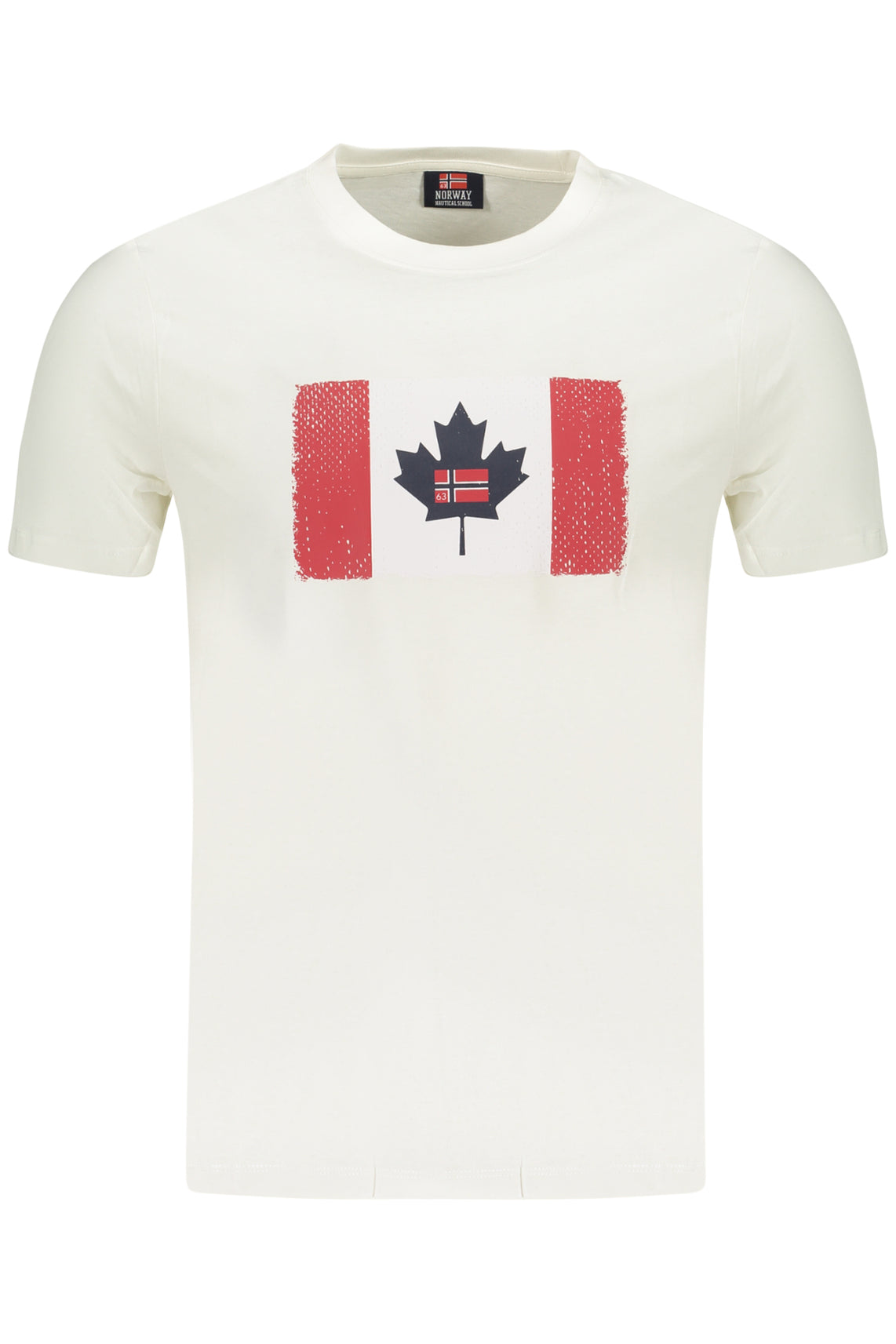 NORWAY 1963 T-Shirts White - 856040