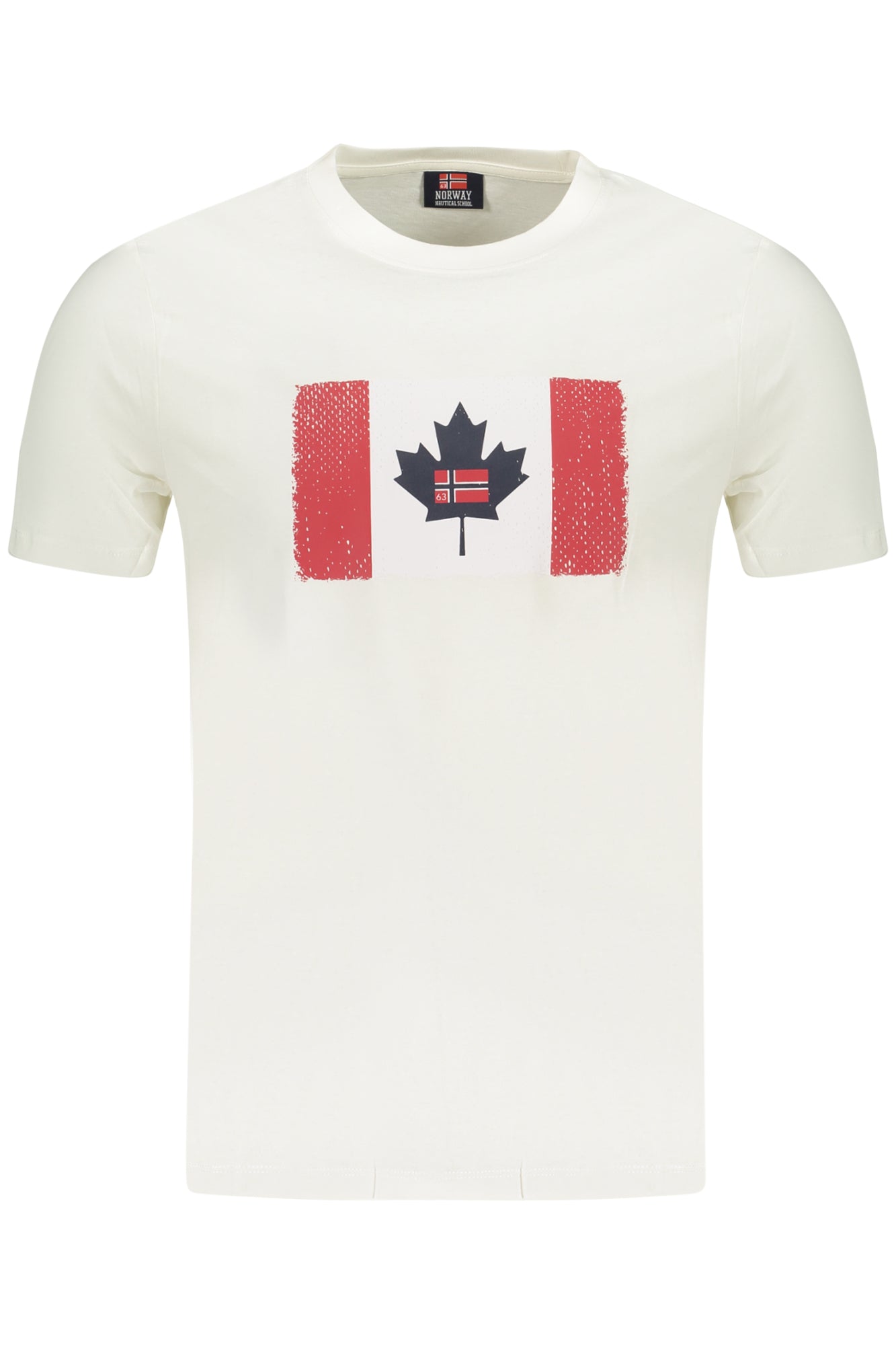 NORWAY 1963 T-Shirts White - 856040