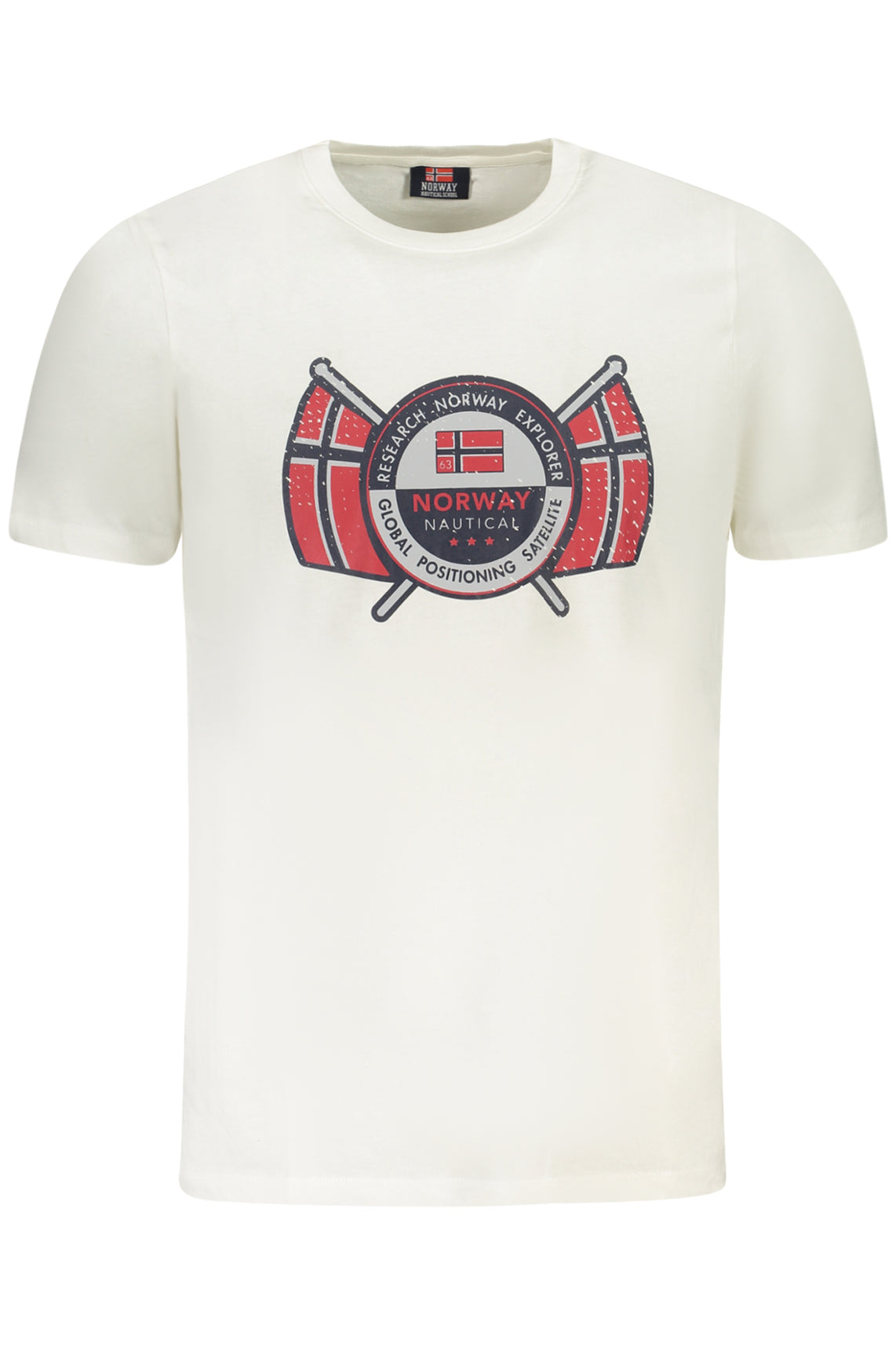 NORWAY 1963 T-Shirts White - 856028