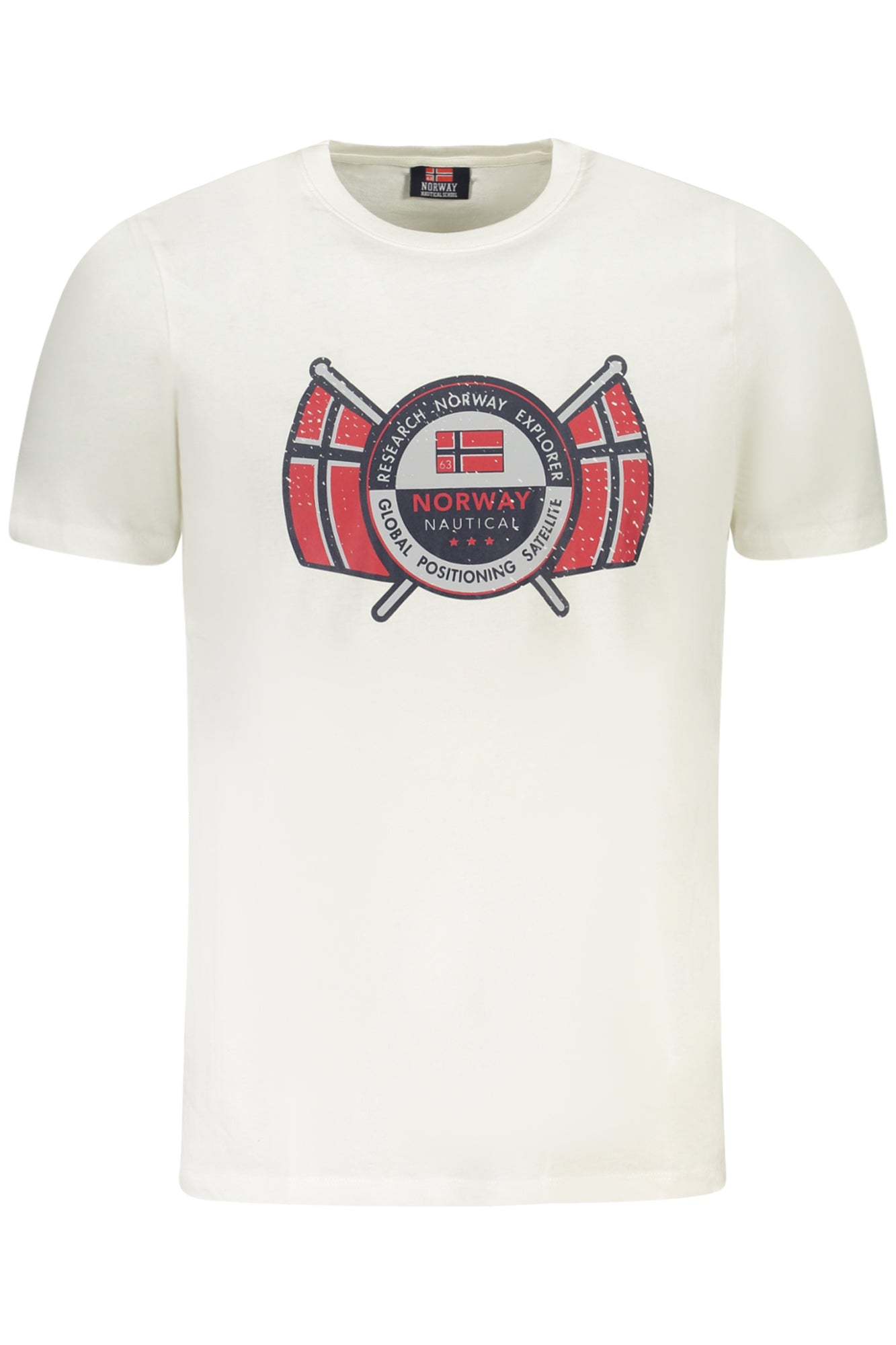 NORWAY 1963 T-Shirts White - 856028