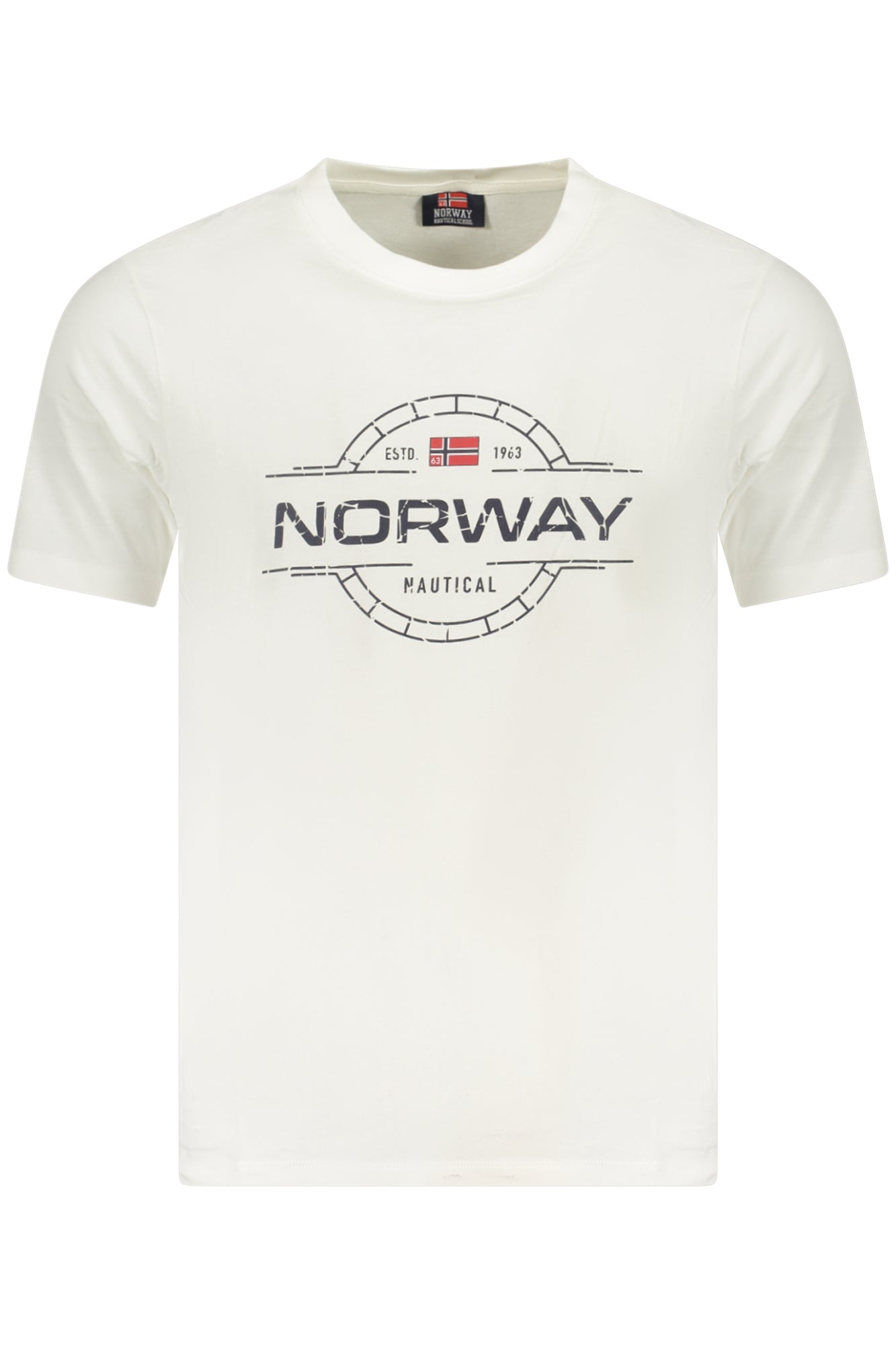 NORWAY 1963 T-Shirts White - 856026