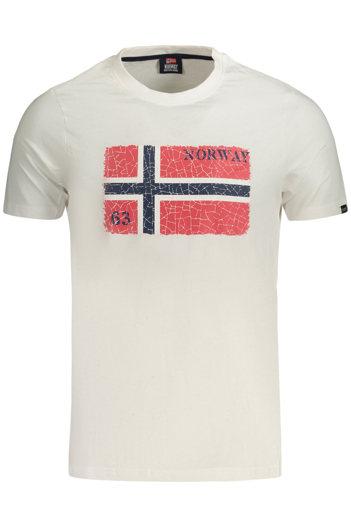 NORWAY 1963 T-Shirts White - 866020