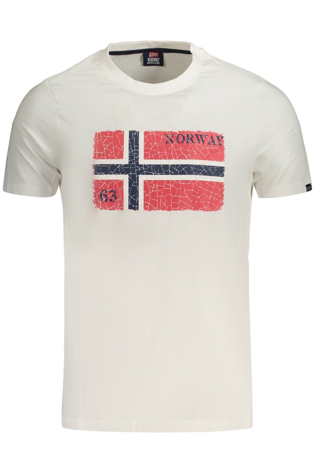 NORWAY 1963 T-Shirts White - 866020