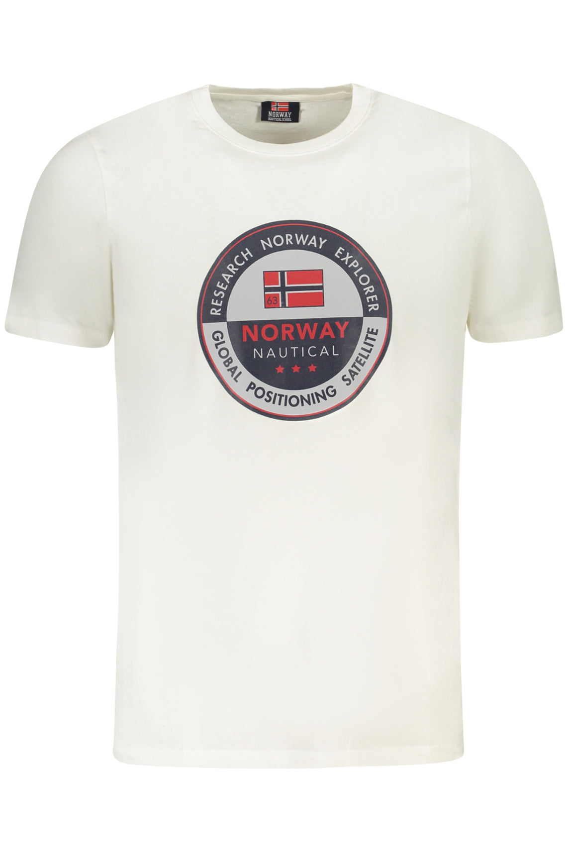 NORWAY 1963 T-Shirts White - 856029