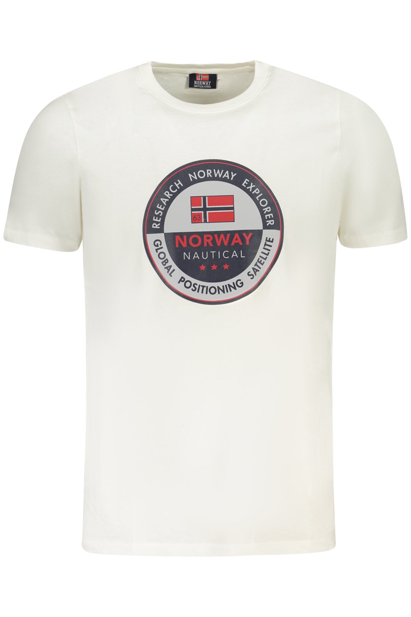 NORWAY 1963 T-Shirts White - 856029