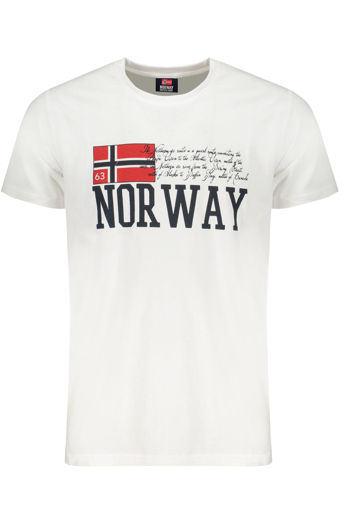 NORWAY 1963 T-Shirts White - 846020