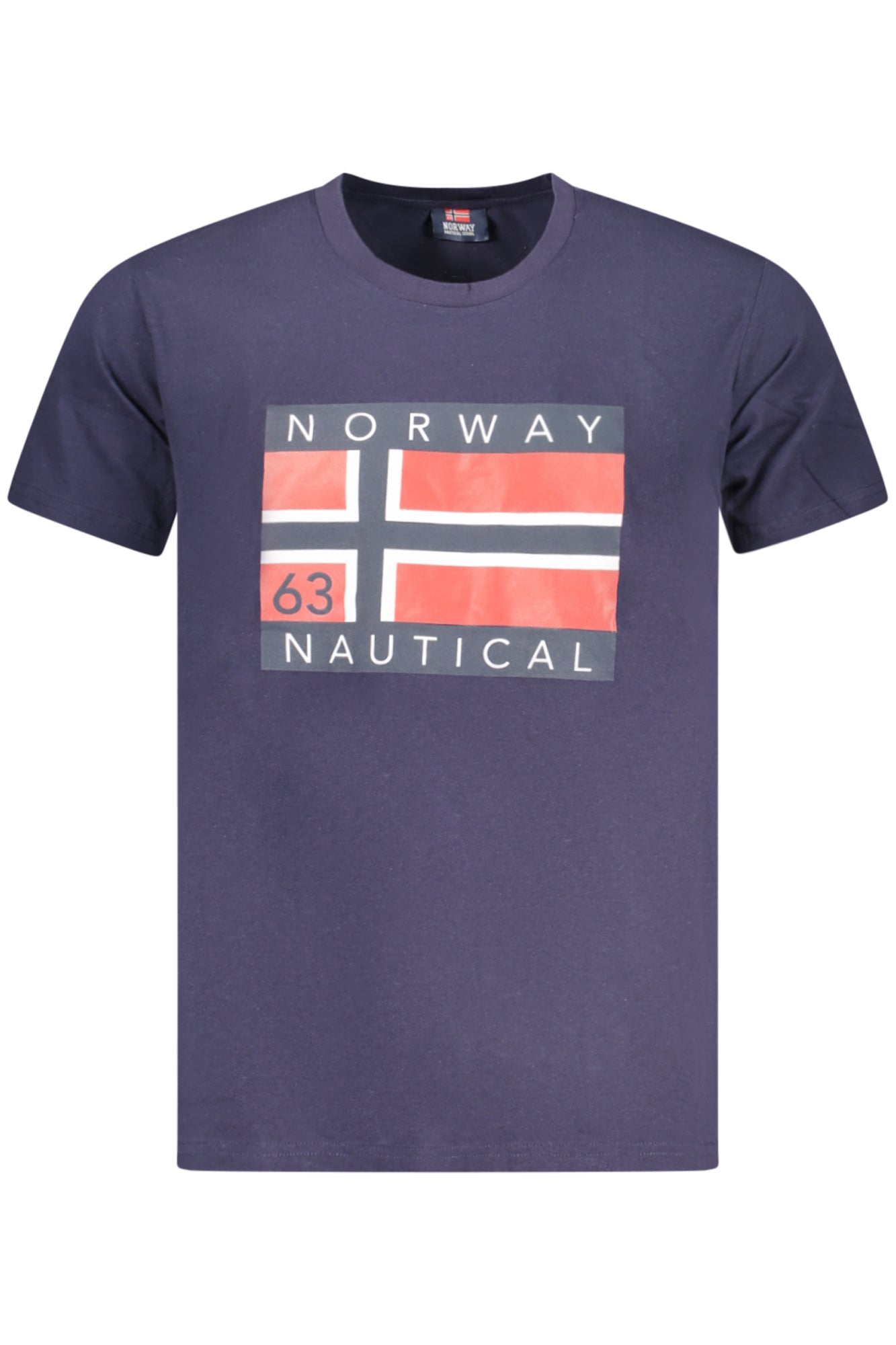 NORWAY 1963 T-Shirts Blu - 846012