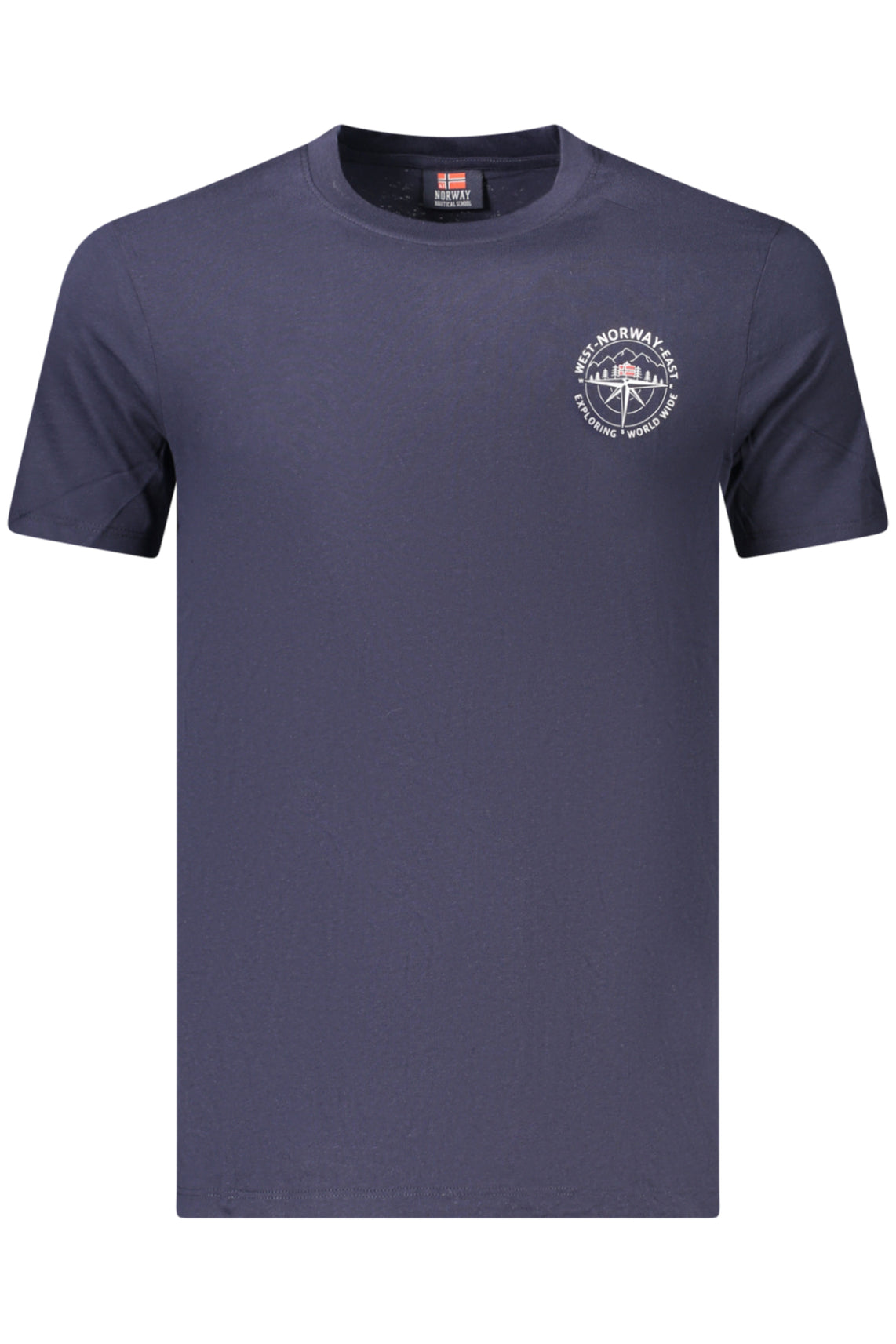NORWAY 1963 T-Shirts Blue - 856034