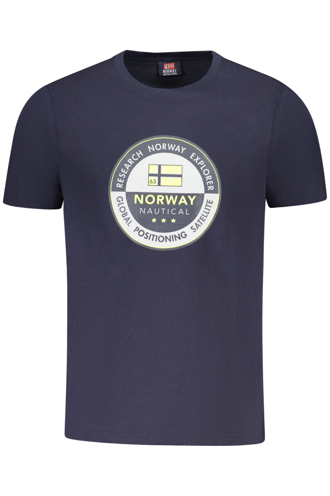 NORWAY 1963 T-Shirts Blue - 856029