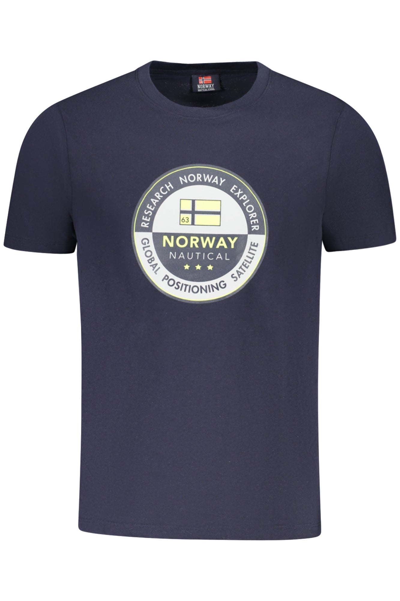 NORWAY 1963 T-Shirts Blue - 856029
