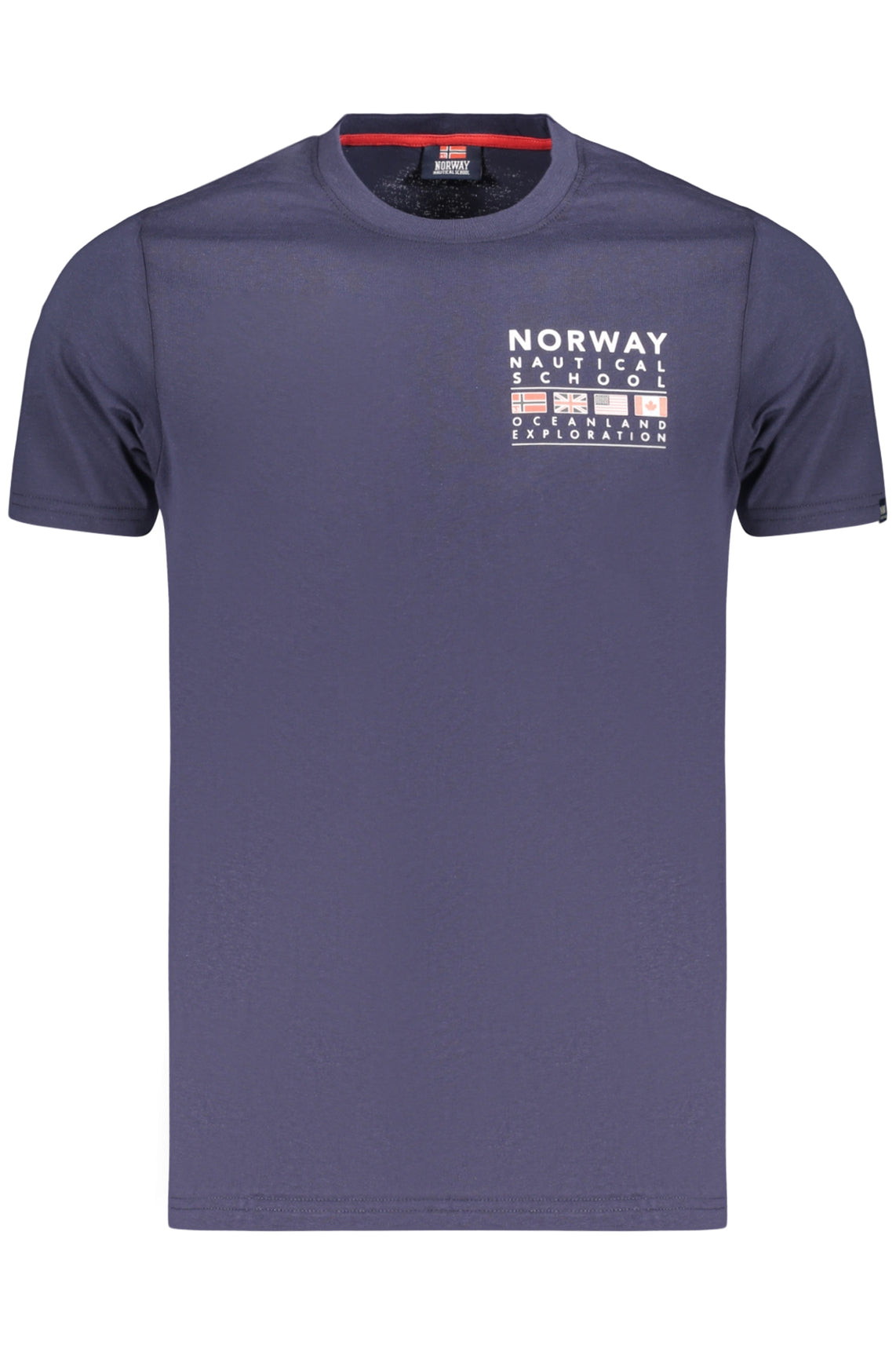 NORWAY 1963 T-Shirts Blue - 866025