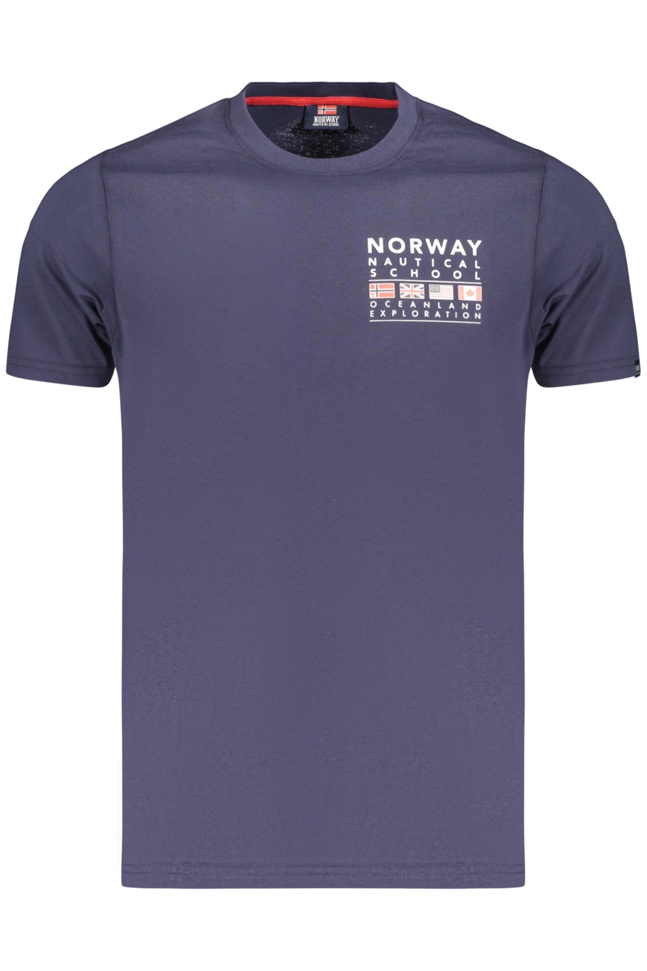 NORWAY 1963 T-Shirts Blue - 866025