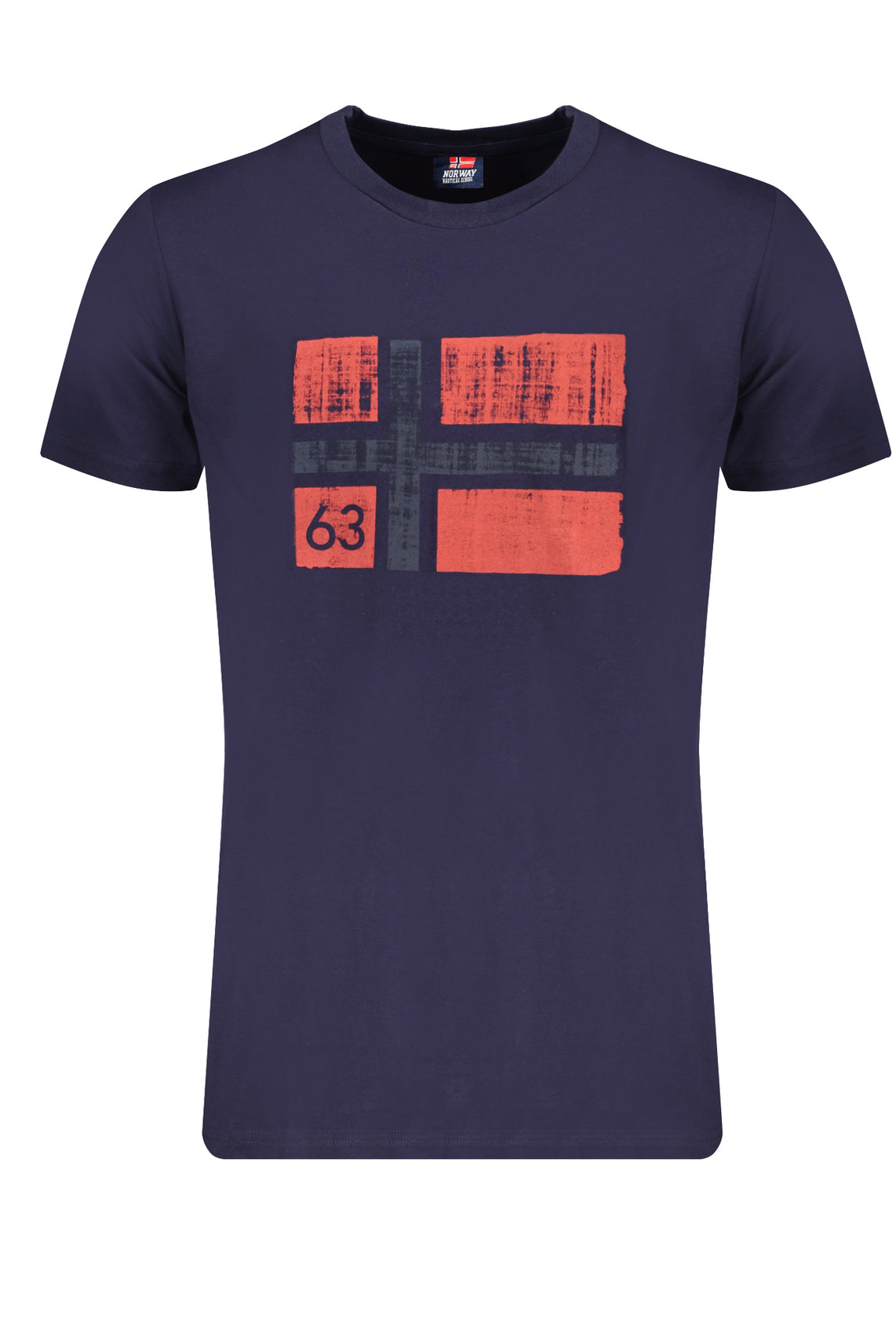 NORWAY 1963 T-Shirts Blue - 846019
