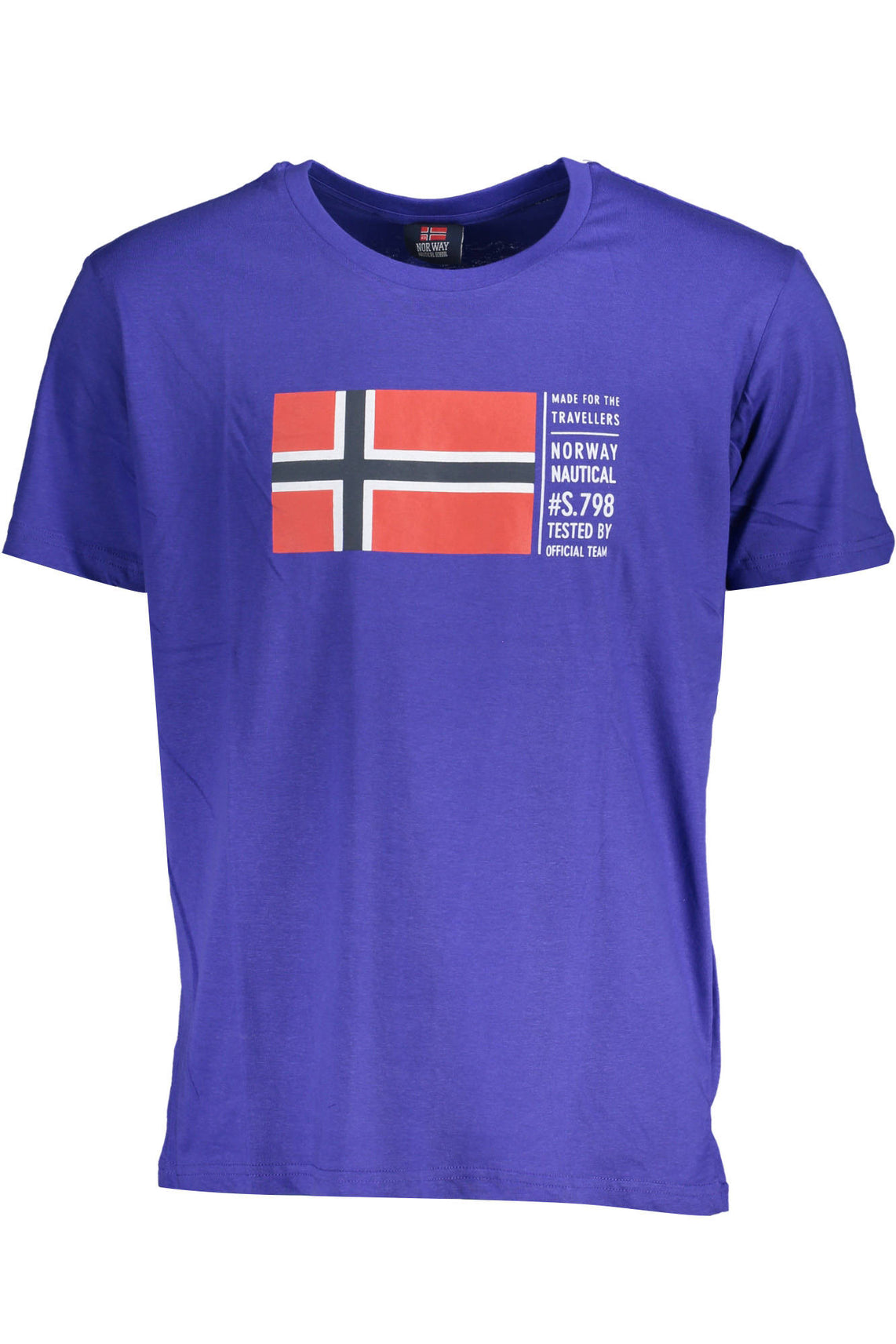 NORWAY 1963 T-Shirts Blu - 836012