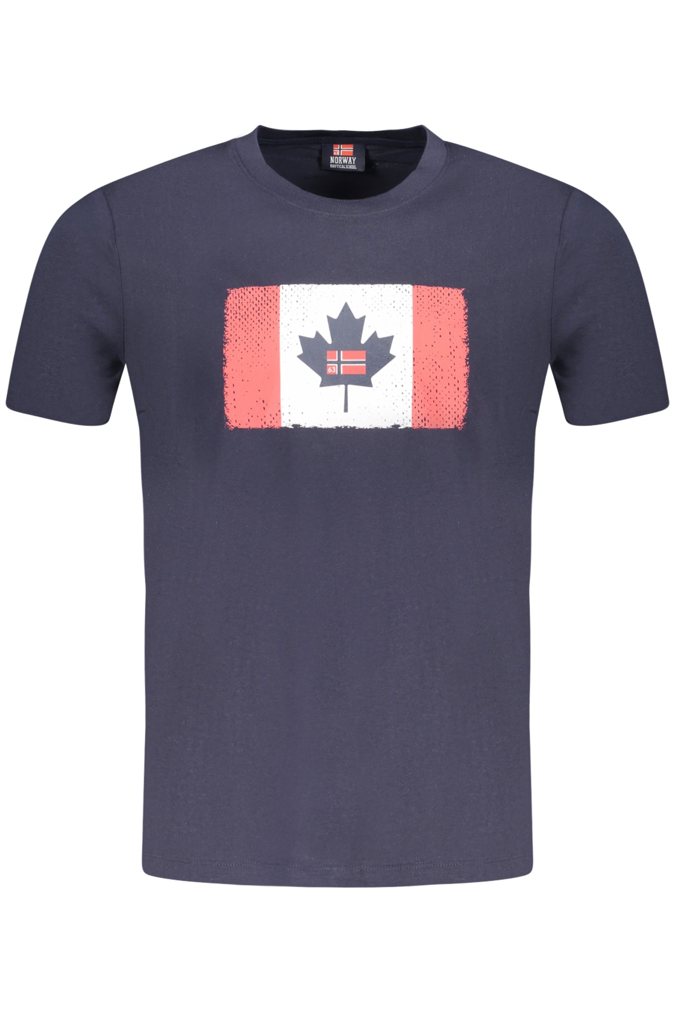 NORWAY 1963 T-Shirts Blue - 856040