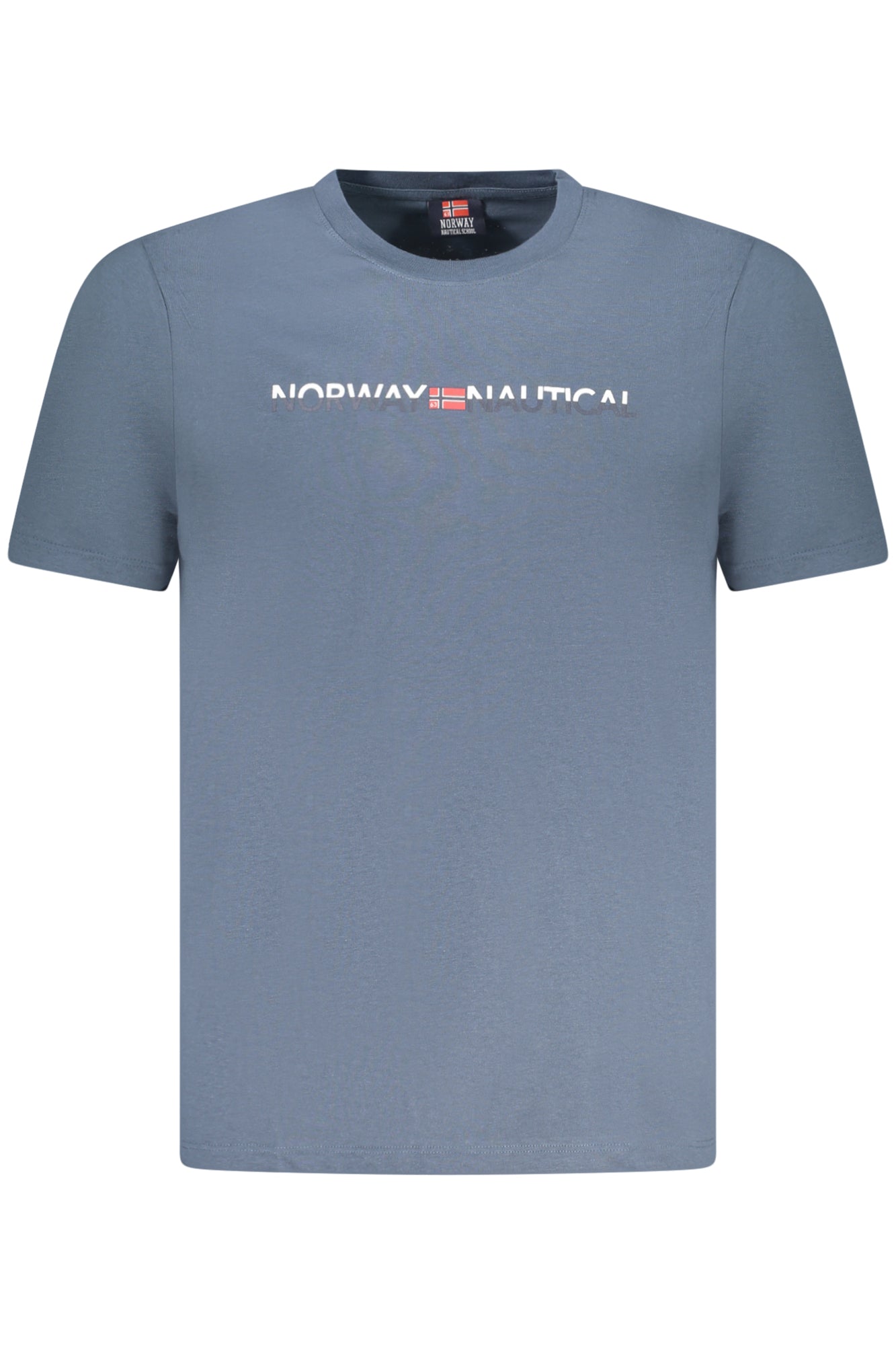 NORWAY 1963 T-Shirts Blue - 856023