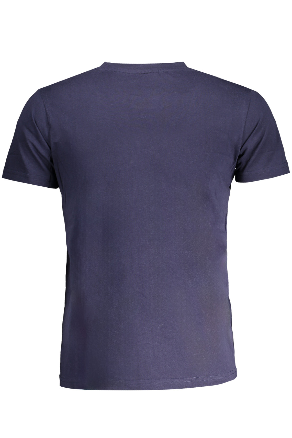 Men's short sleeve t-shirt blue