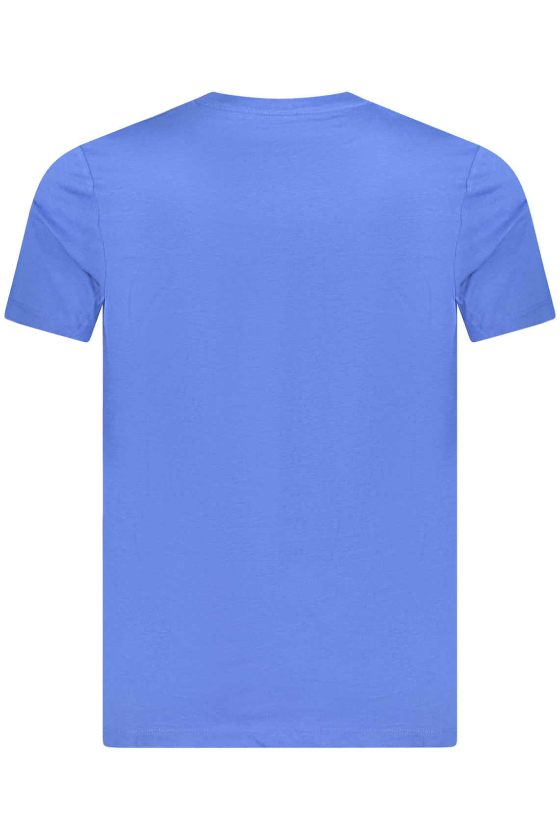 Men's short sleeve t-shirt blue