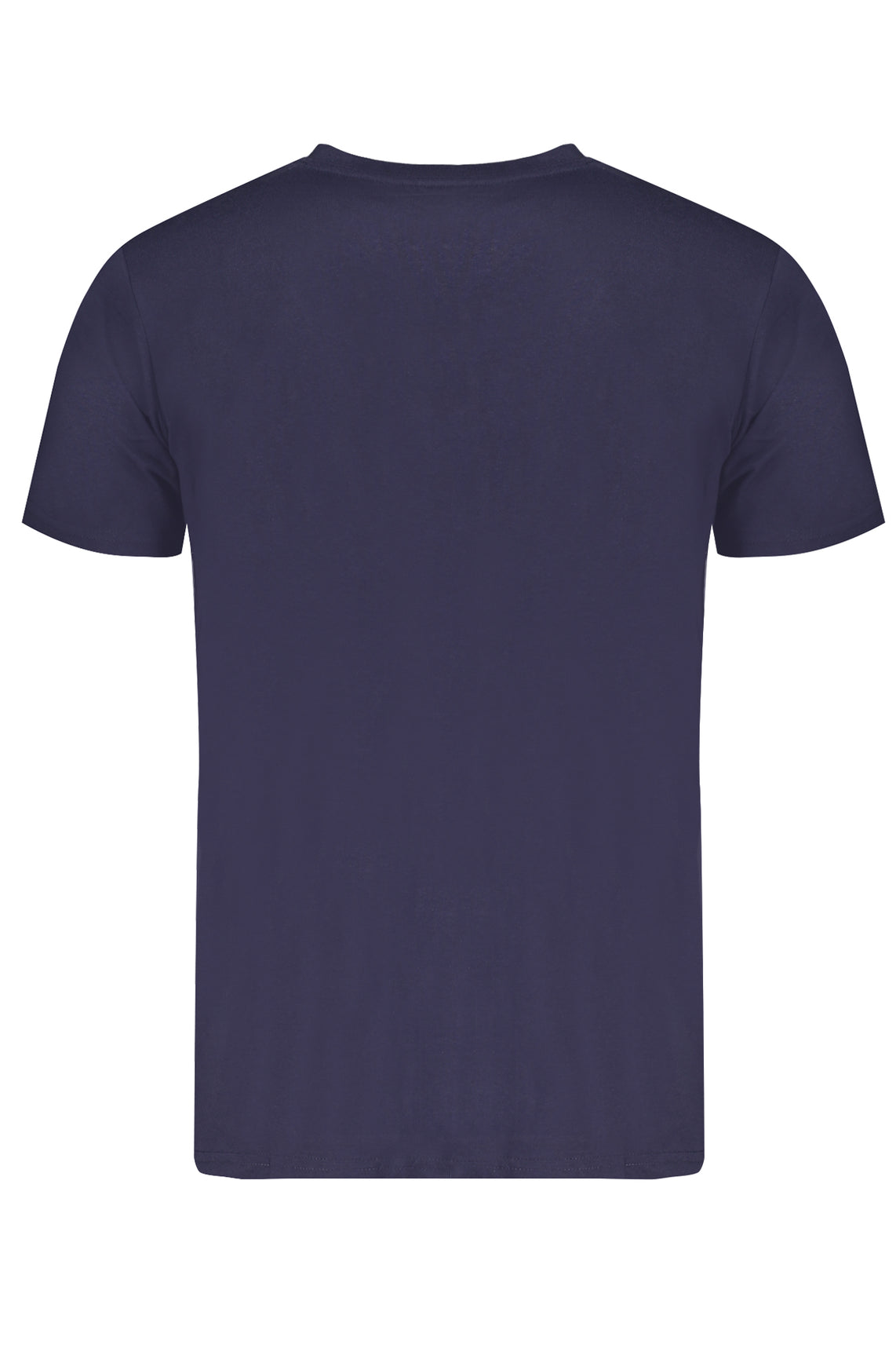 Men's short sleeve t-shirt blue