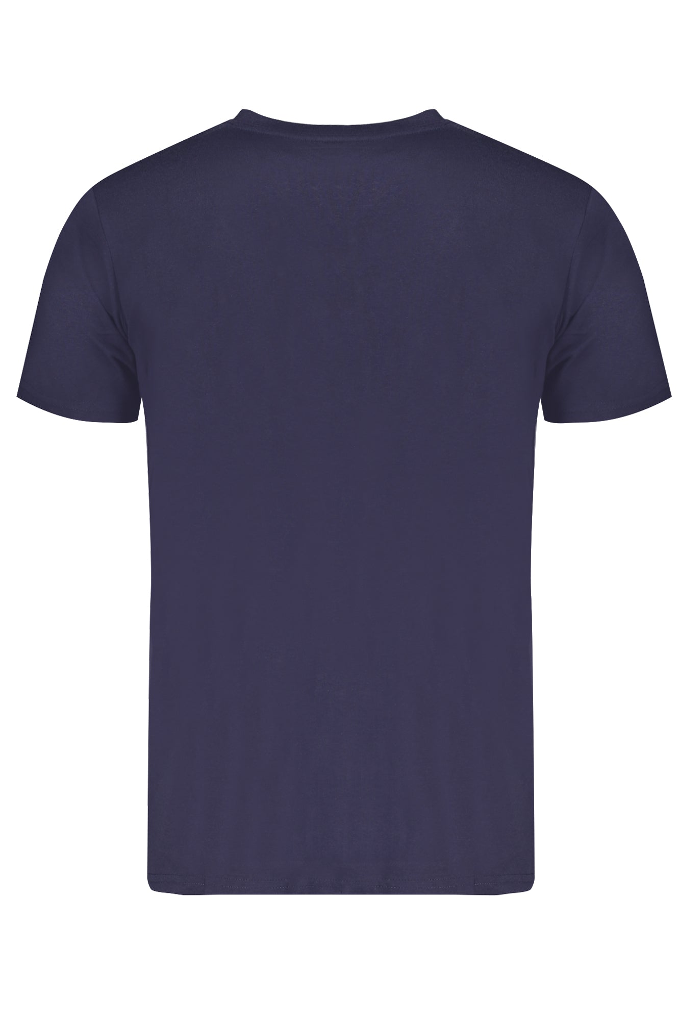 Men's short sleeve t-shirt blue