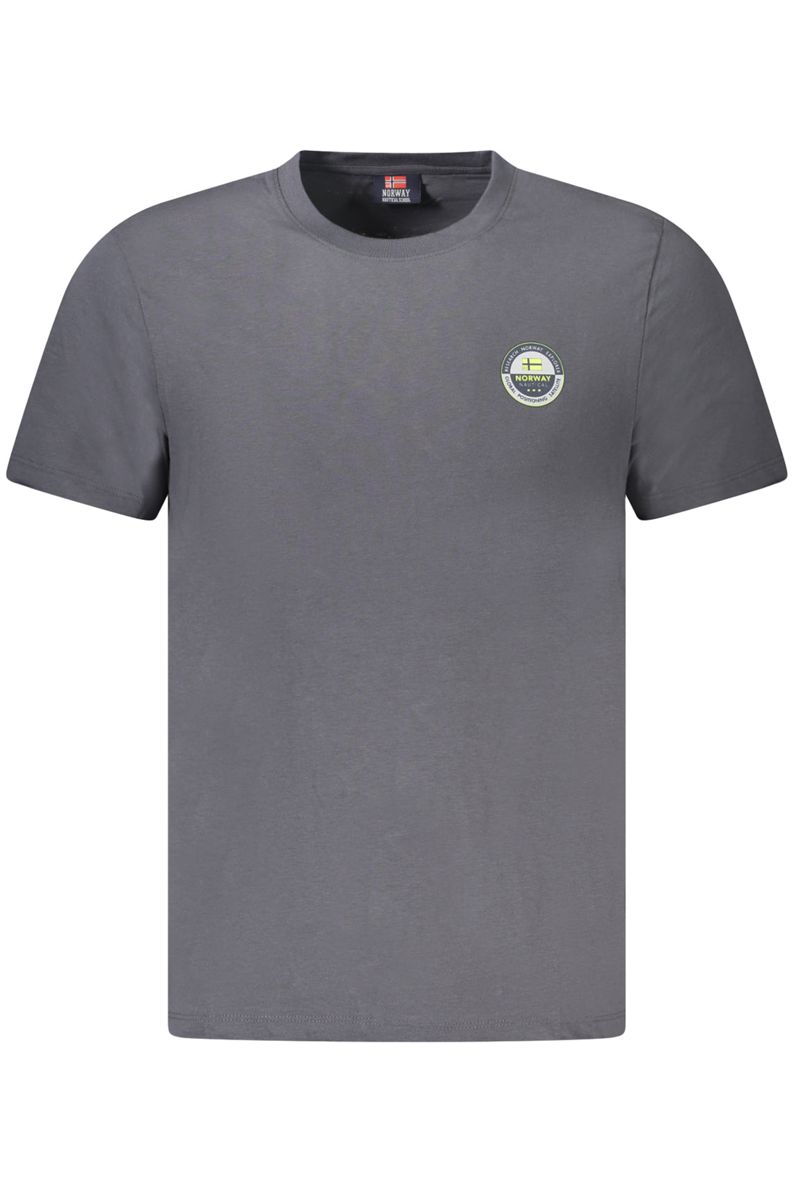 NORWAY 1963 T-Shirts Grey - 856032