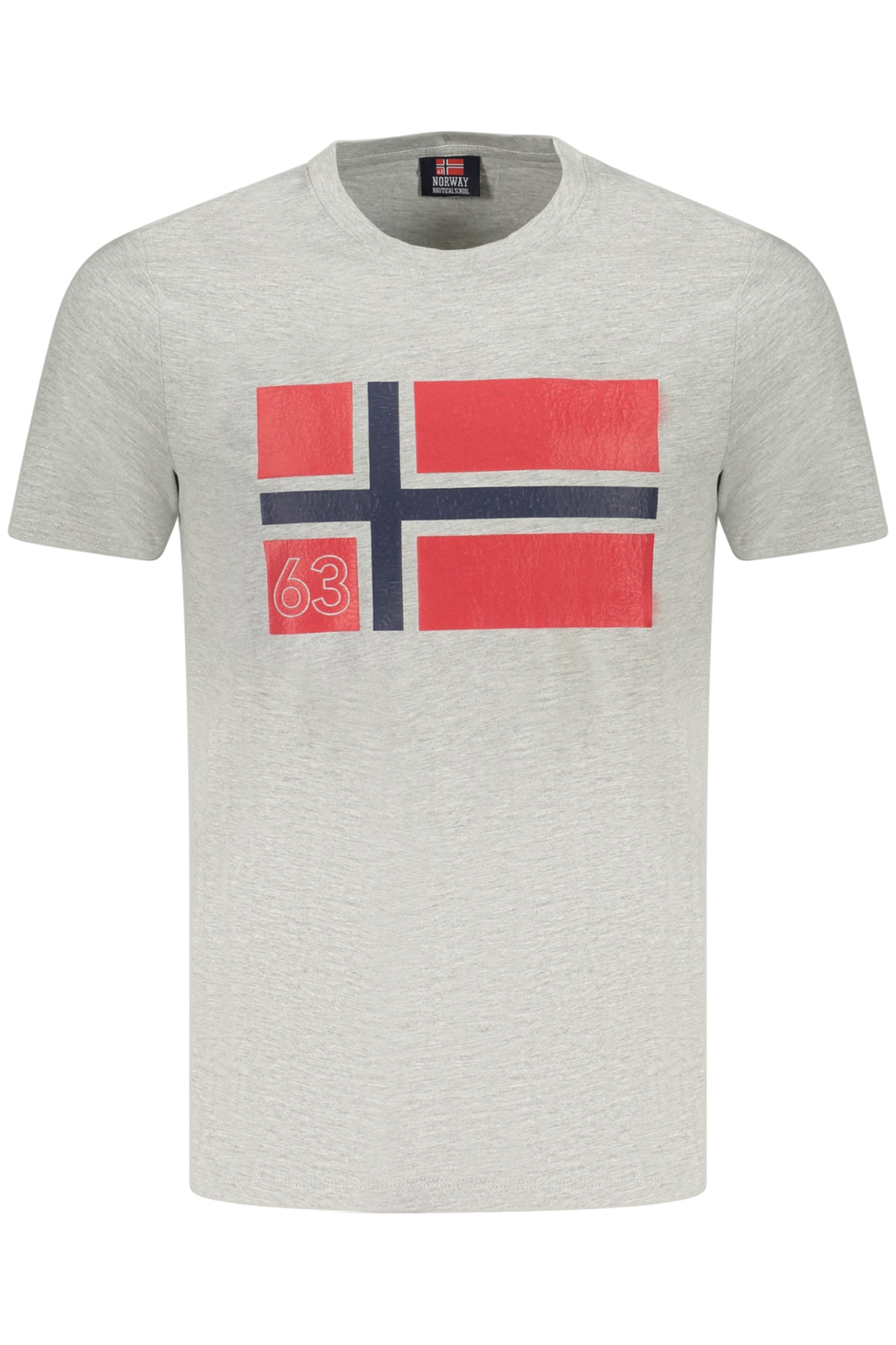 NORWAY 1963 T-Shirts Grey - 856022
