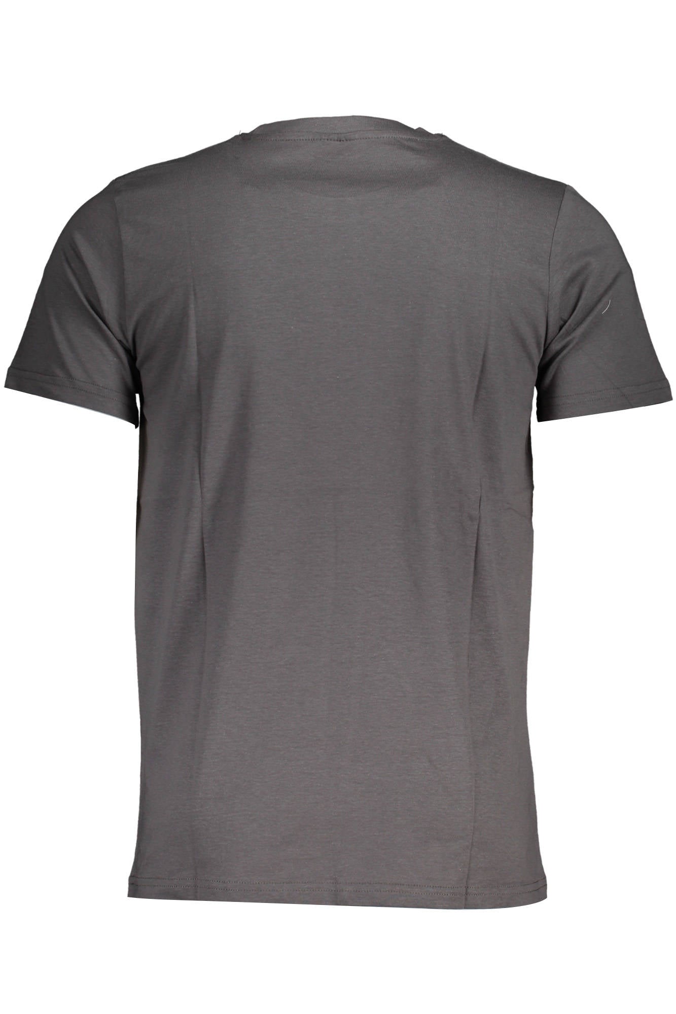 Men's short sleeve t-shirt gray
