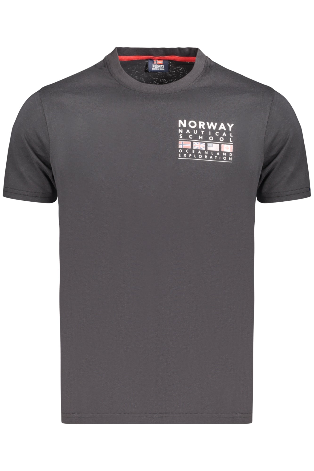NORWAY 1963 T-Shirts Black - 866025