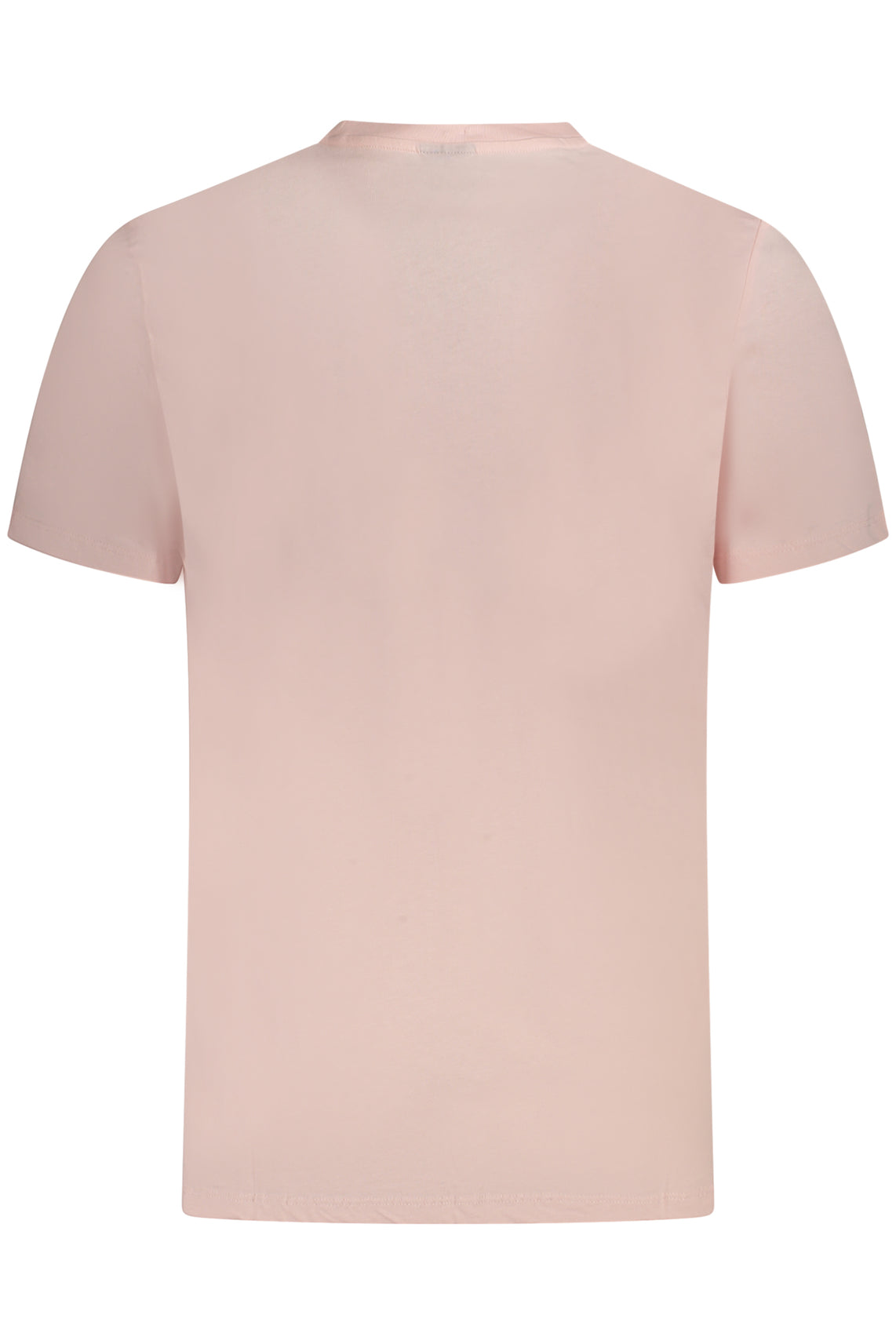 Men's short sleeve t-shirt pink