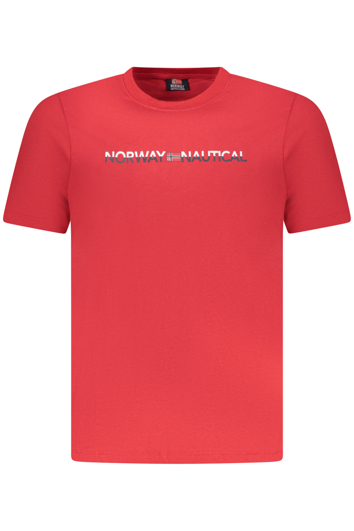 NORWAY 1963 T-Shirts Red - 856023