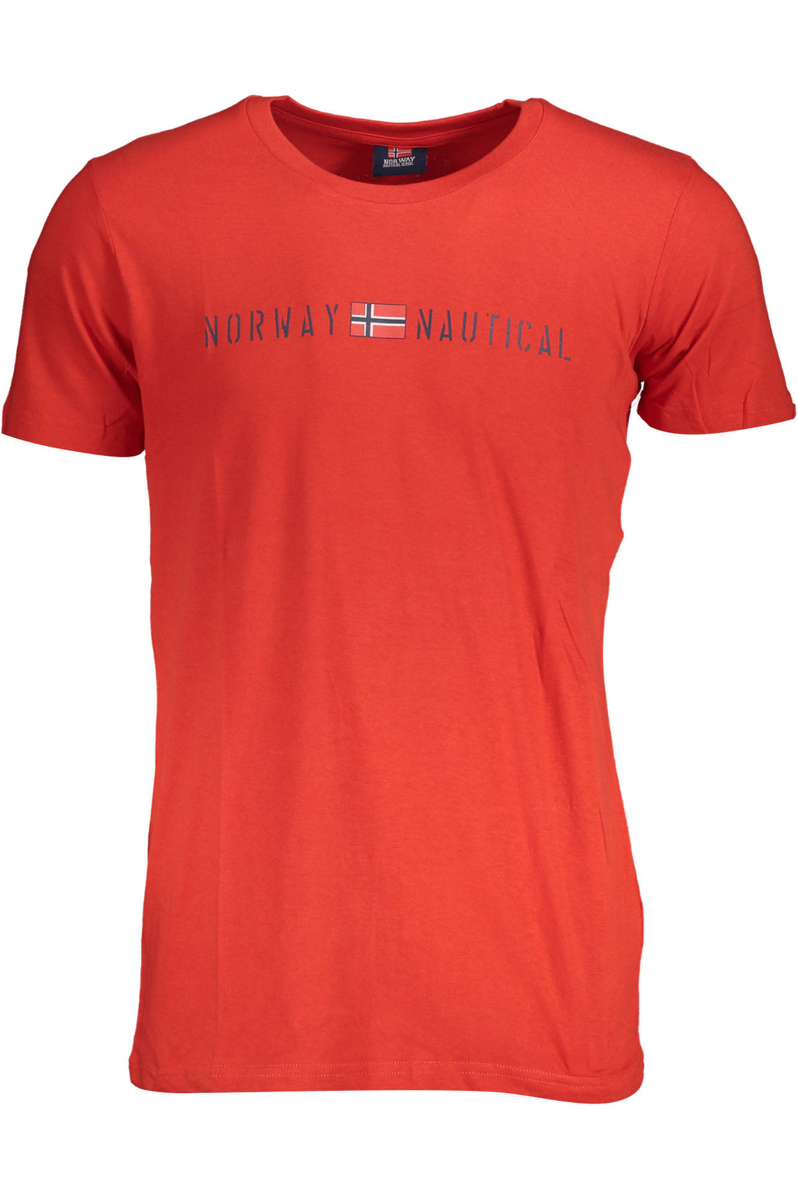 NORWAY 1963 T-Shirts Rosso - 836011