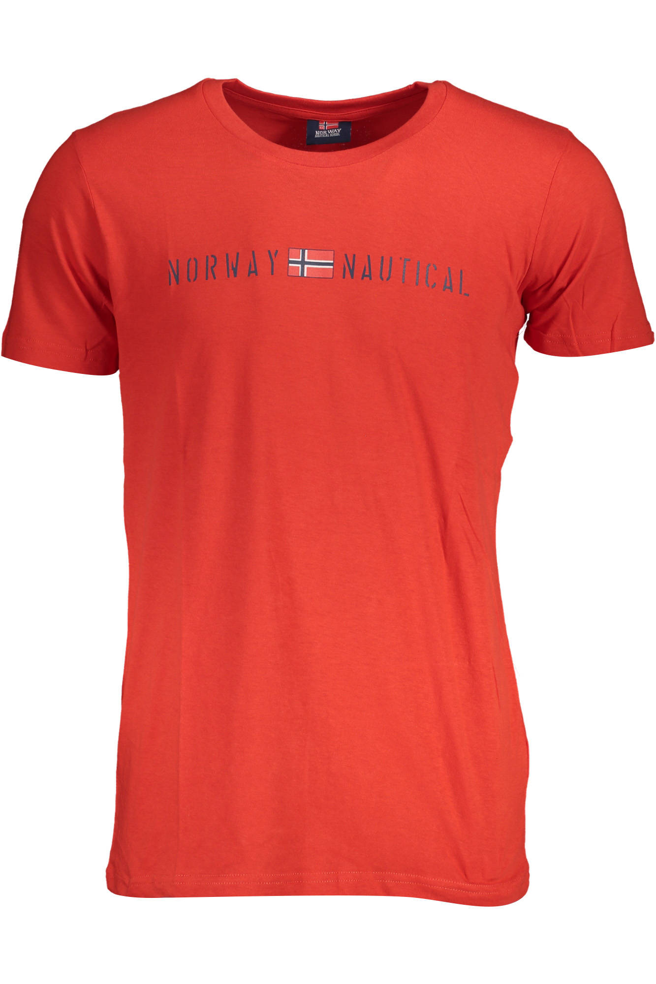 NORWAY 1963 T-Shirts Rosso - 836011