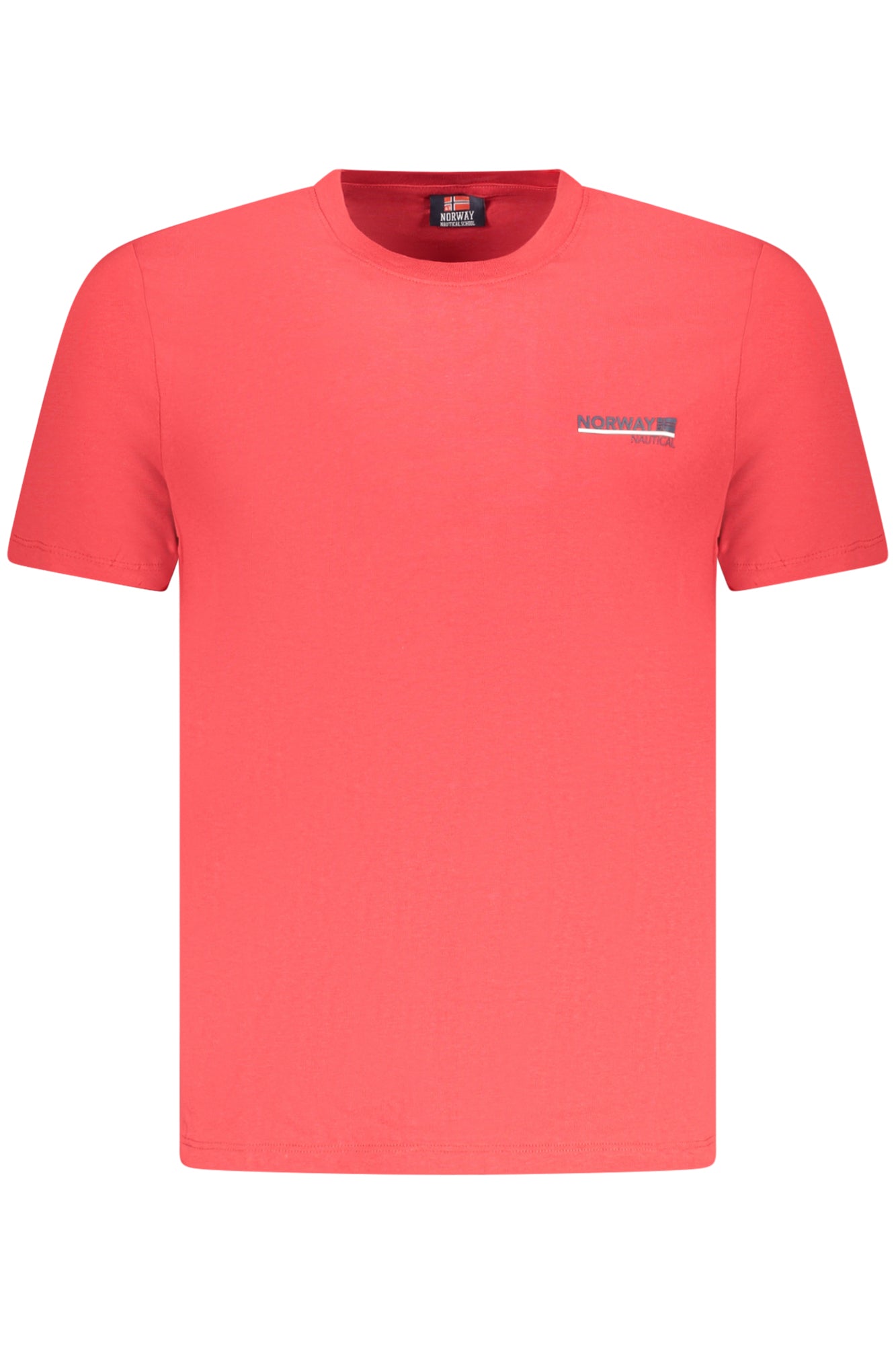 NORWAY 1963 T-Shirts Red - 856030