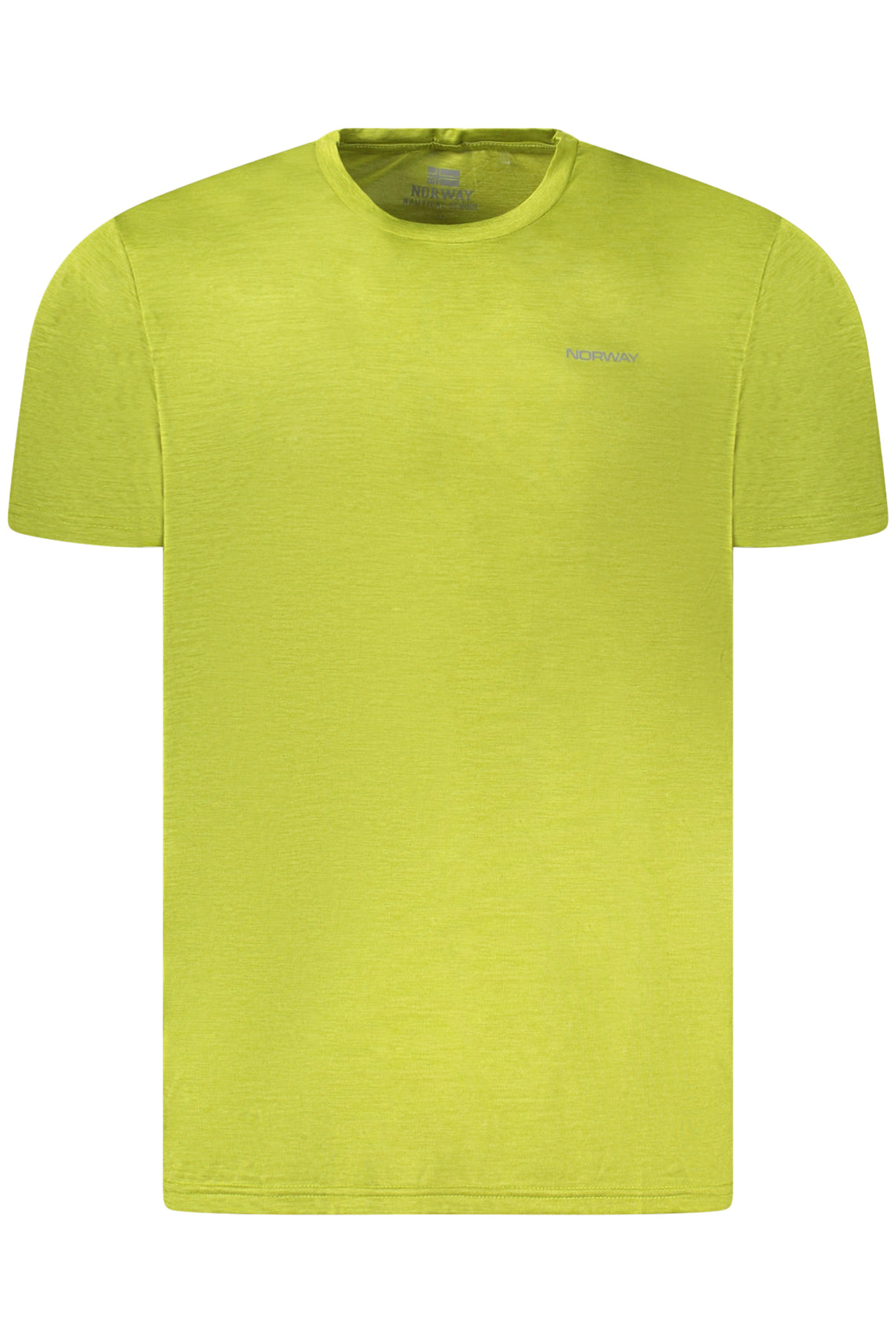 NORWAY 1963 T-Shirts Green - 846070