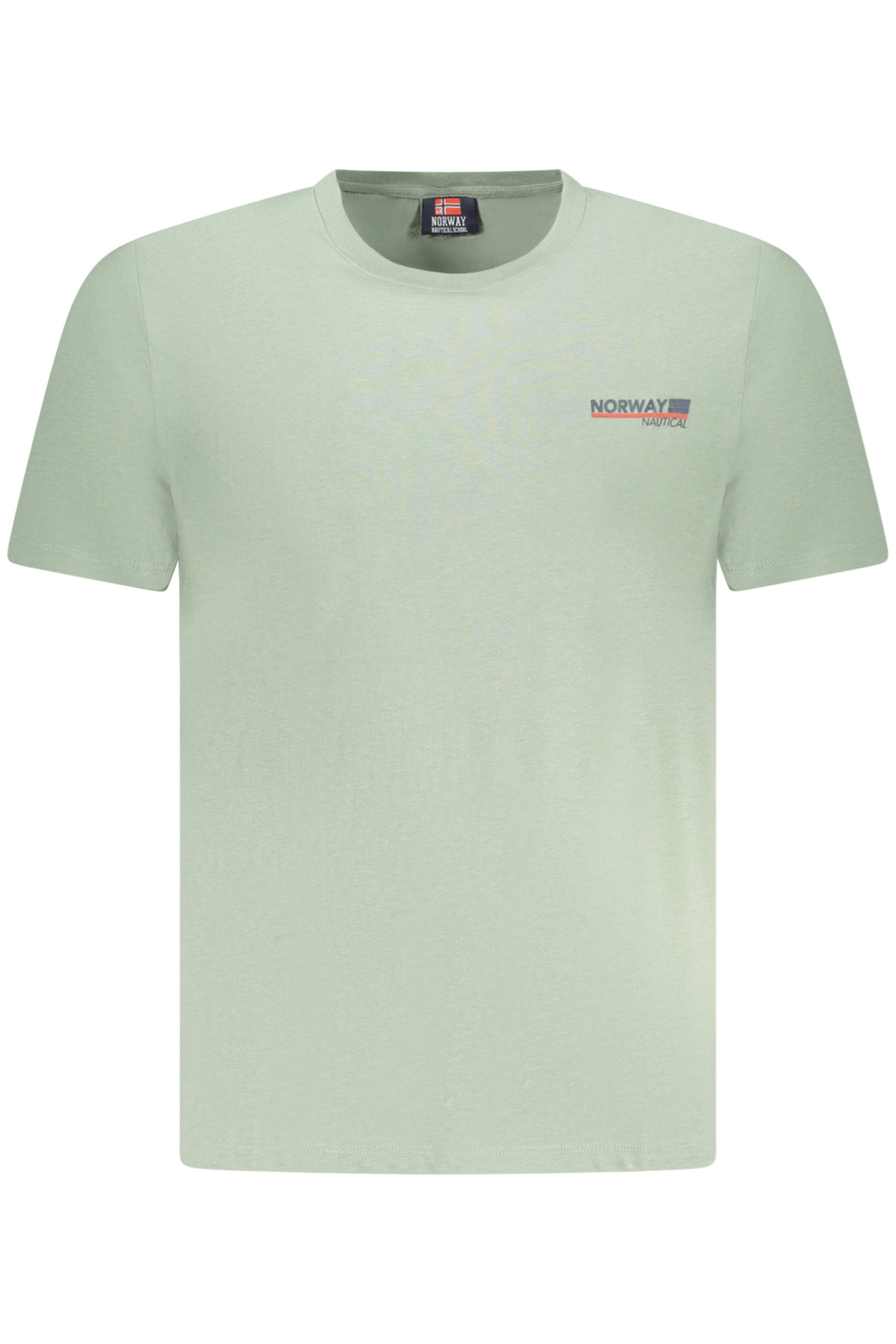 NORWAY 1963 NORWAY 1963 MEN'S SHORT SLEEVE T-SHIRT WHITE - Verde