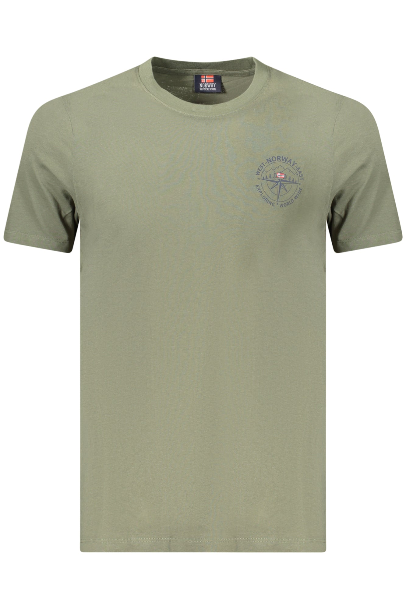 NORWAY 1963 T-Shirts Green - 856034
