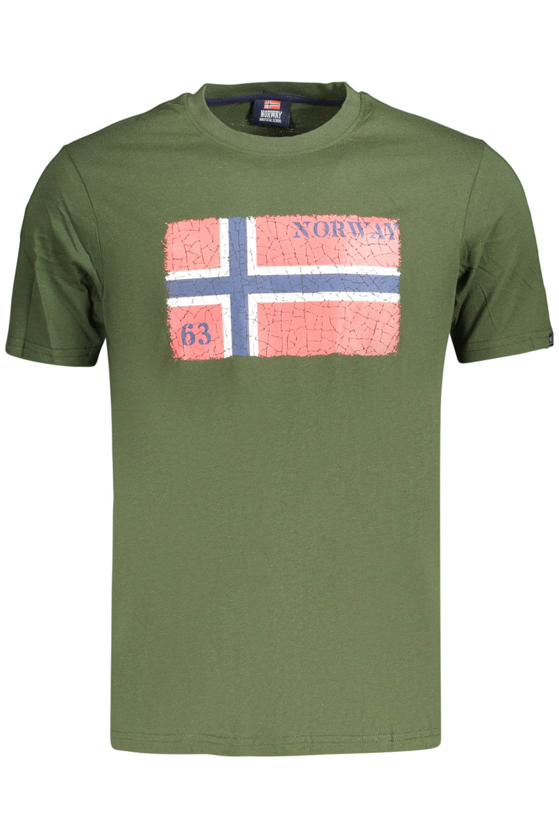 NORWAY 1963 T-Shirts Green - 866020