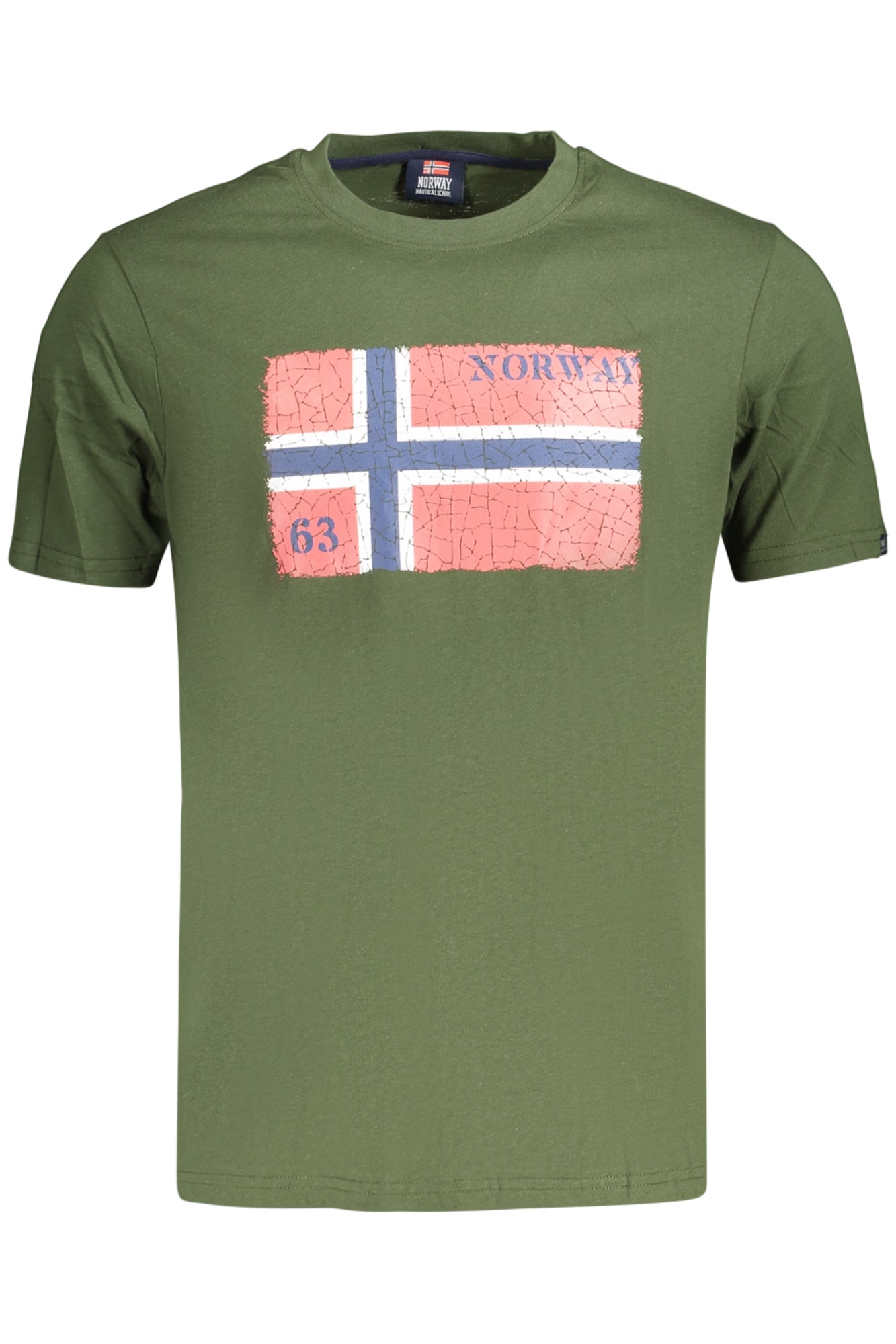 NORWAY 1963 T-Shirts Green - 866020