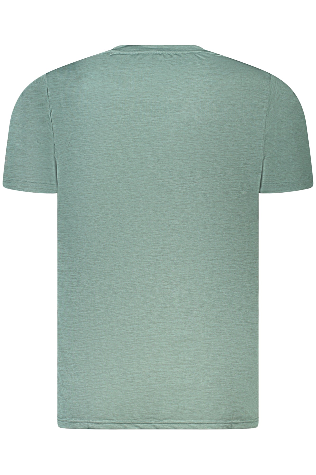 Men's short sleeve t-shirt green