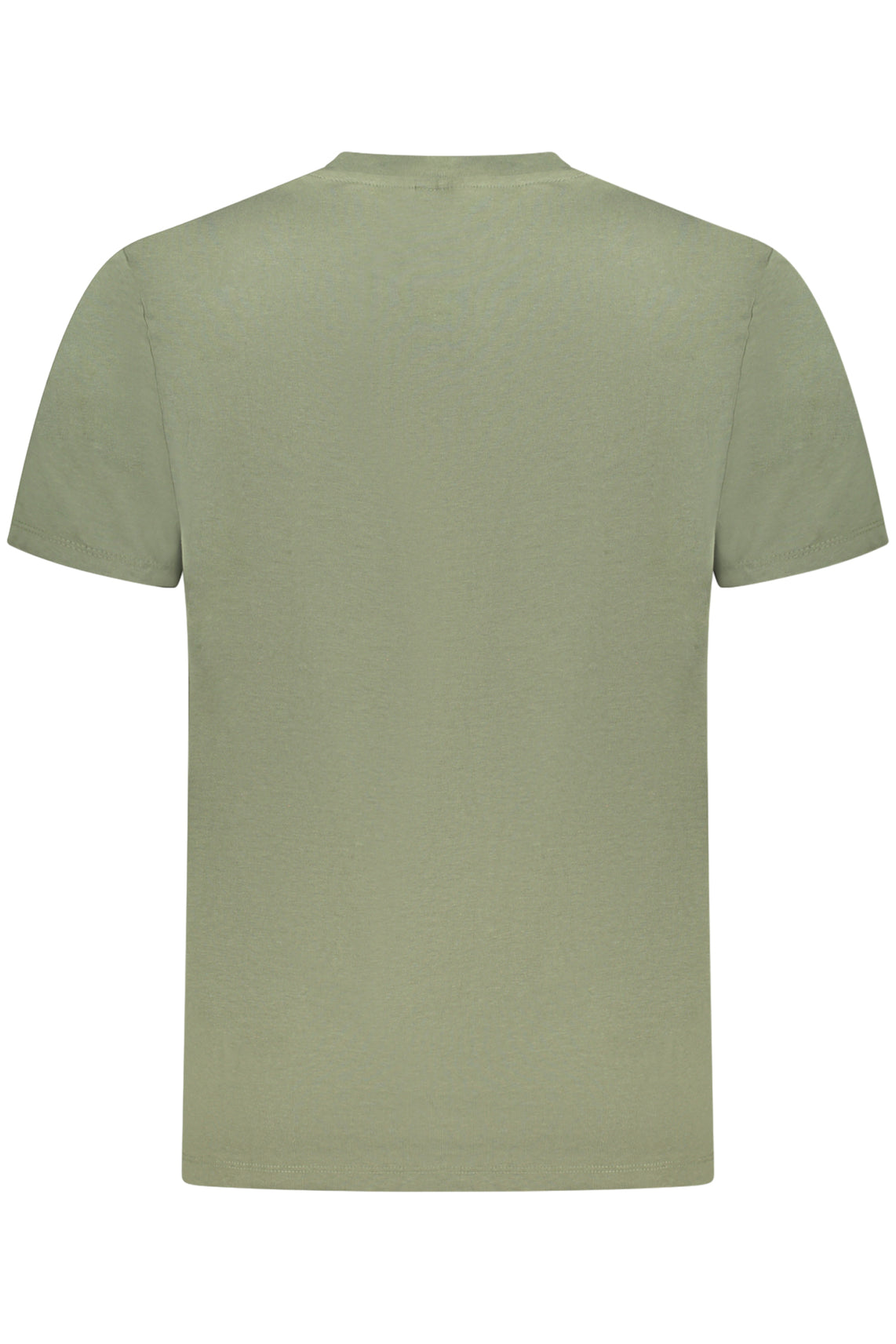 Men's short sleeve t-shirt green