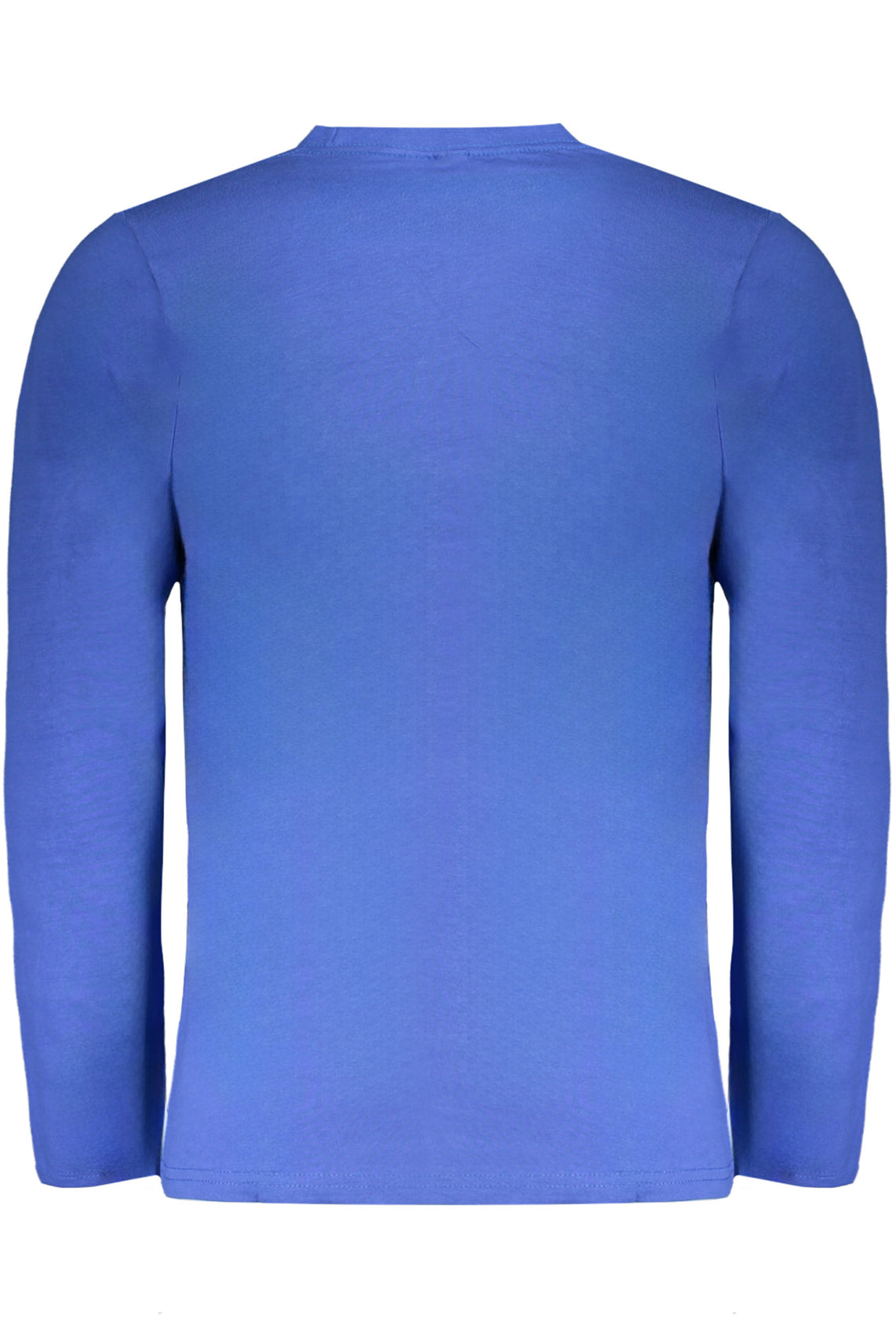Men's long sleeve t-shirt blue
