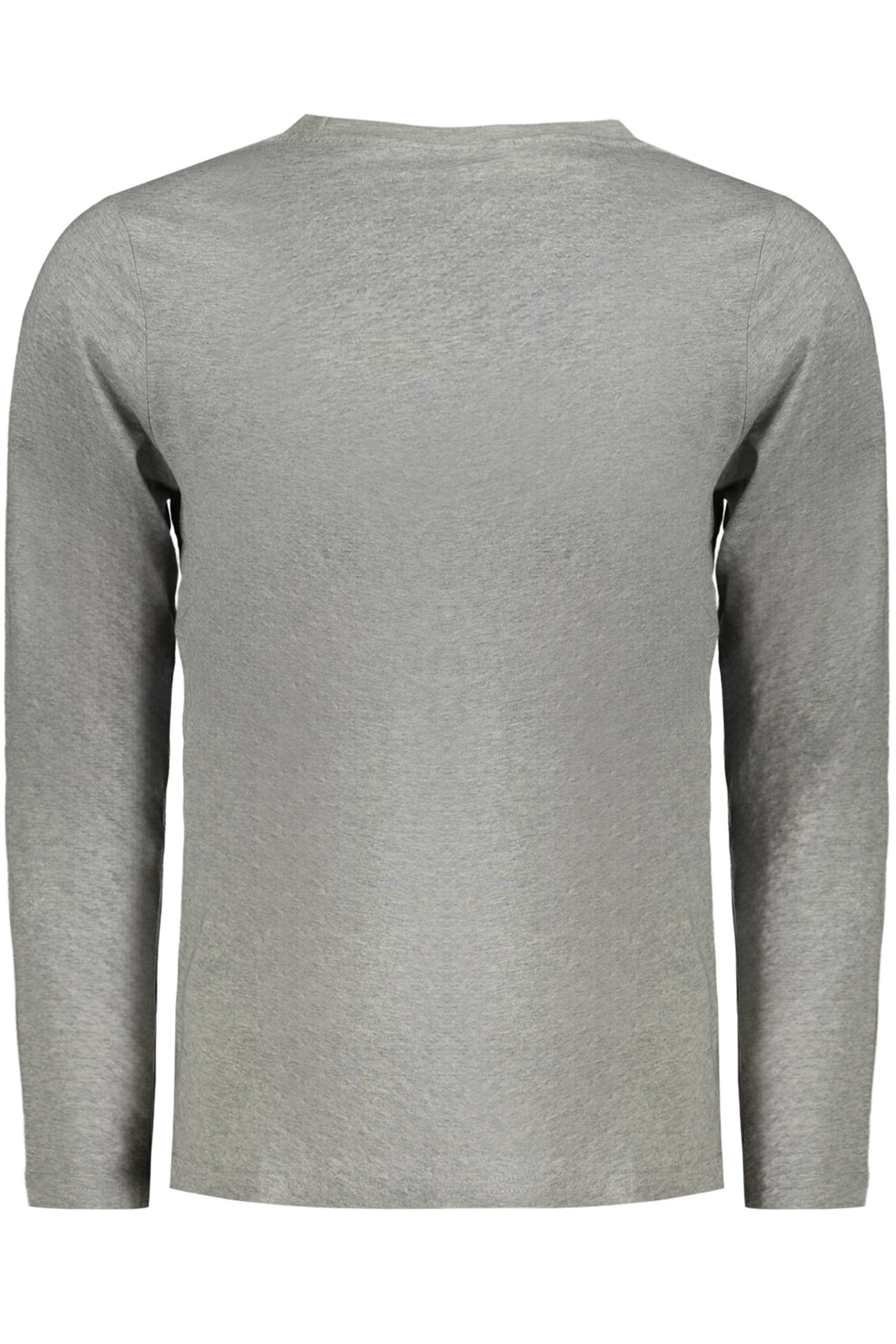 Men's long sleeve t-shirt grey