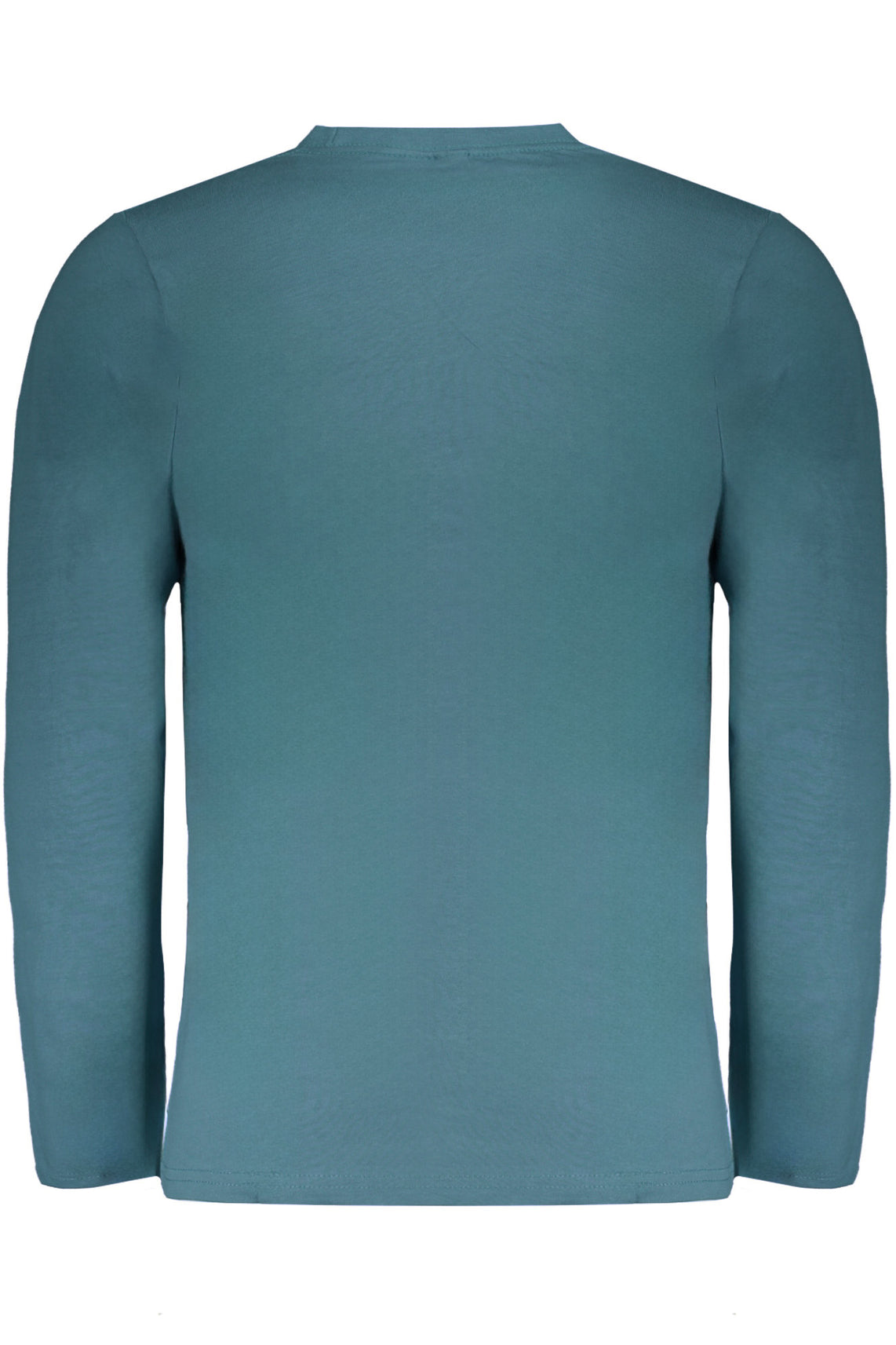 Men's long sleeve t-shirt green