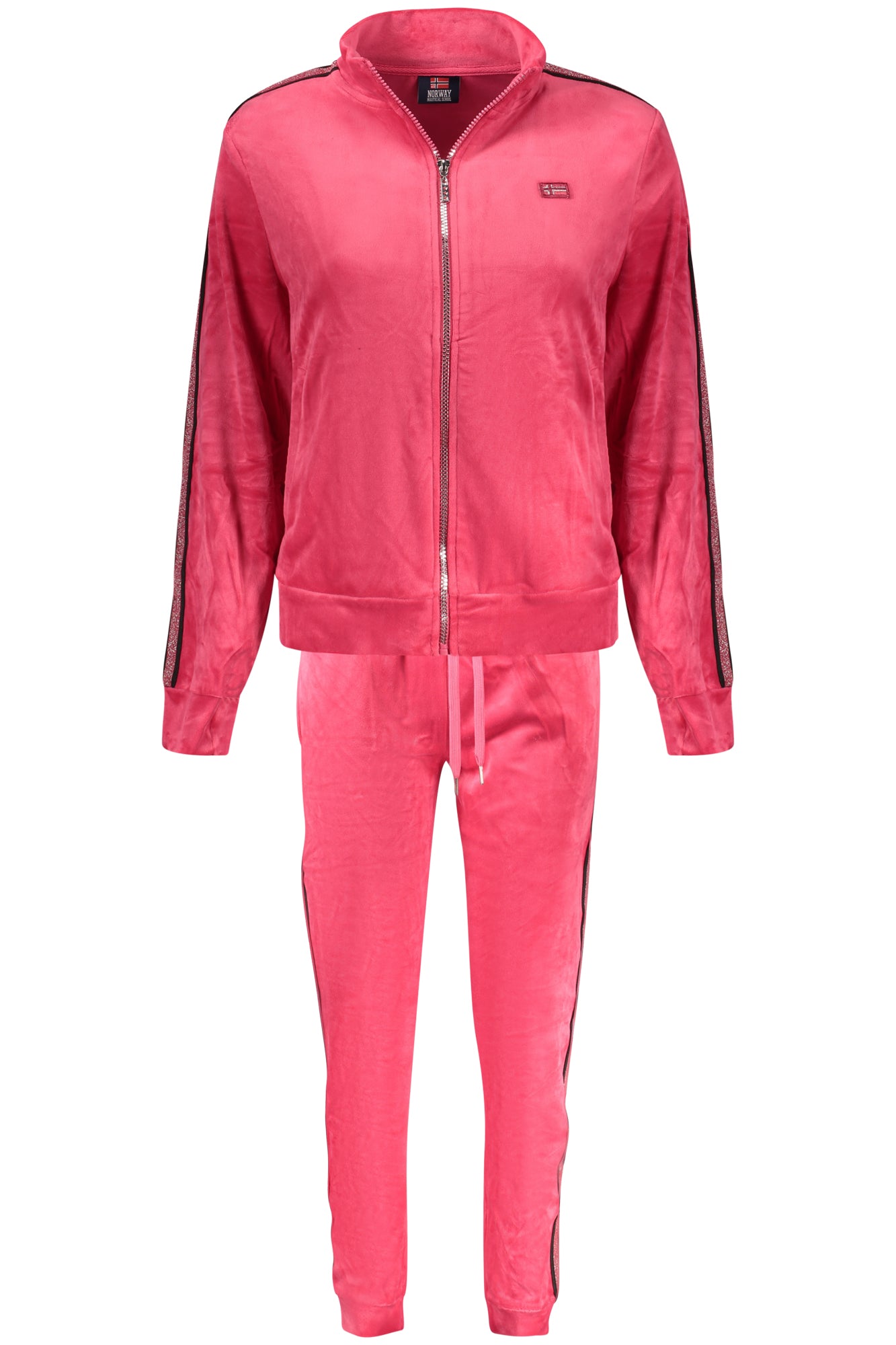 NORWAY 1963 NORWAY 1963 WOMEN'S PINK TRACKSUIT - Rosa